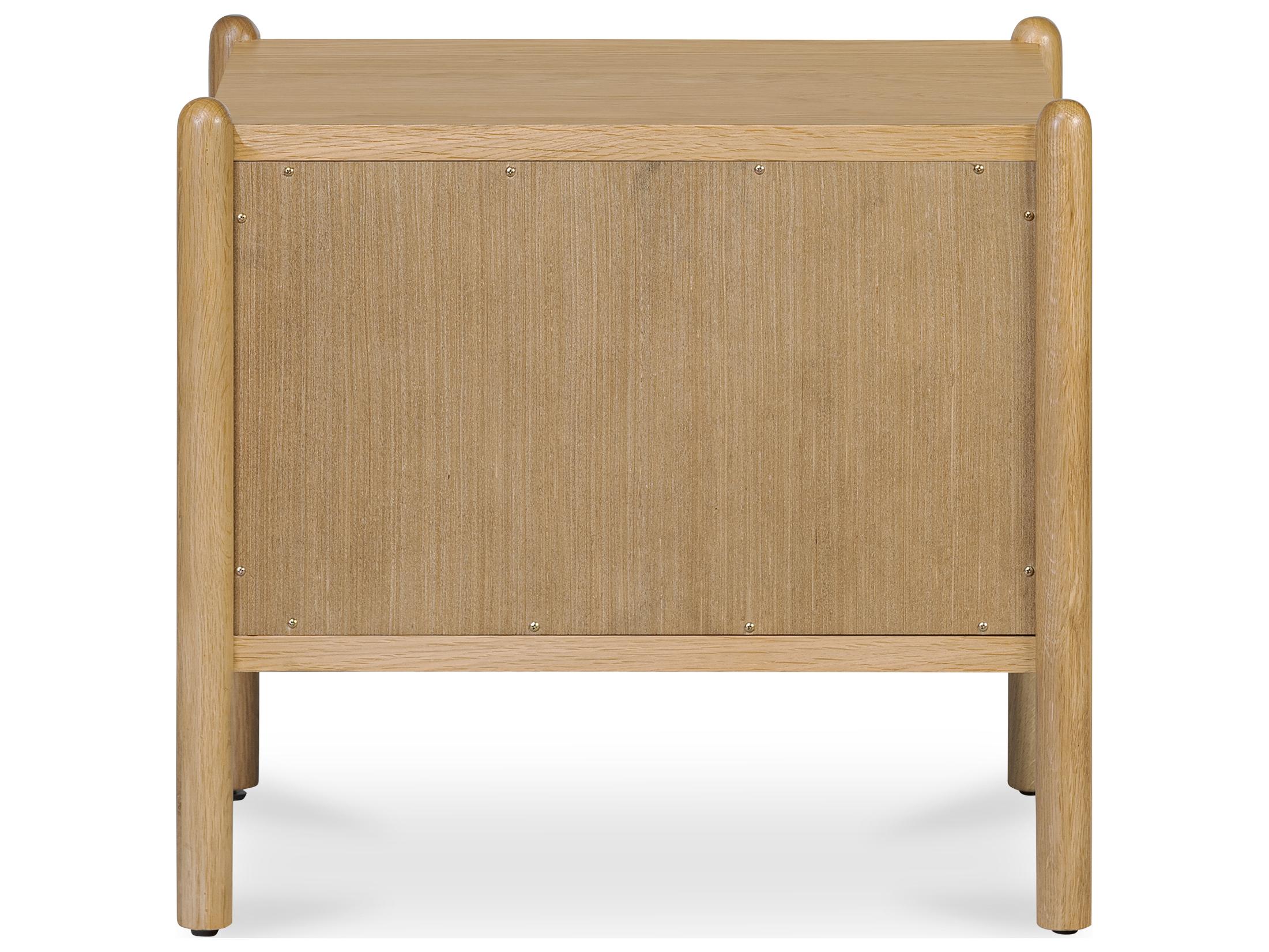 Moe's Home Billy Nightstand Natural