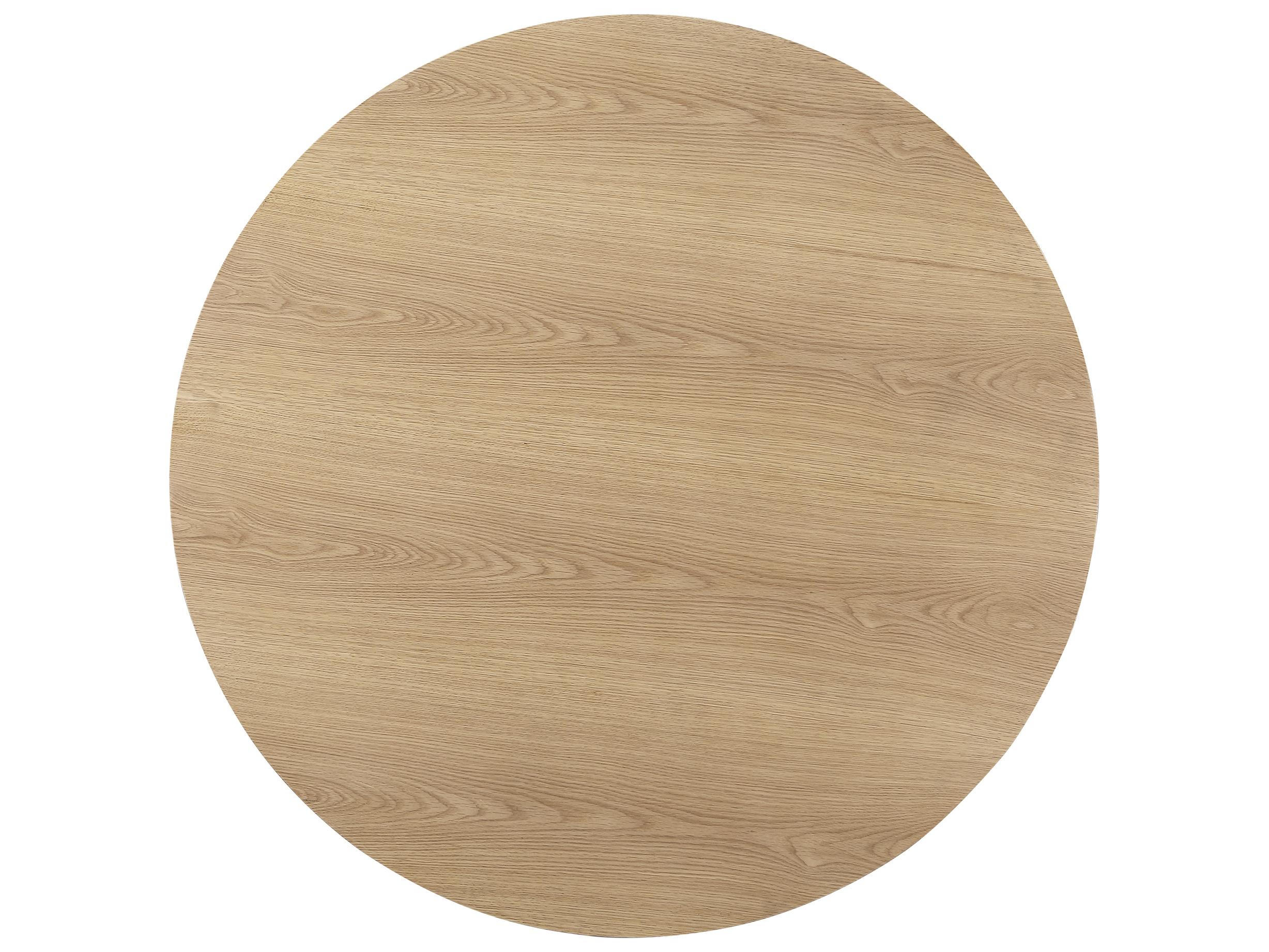 Moe's Home Otago Round 54In Dining Table