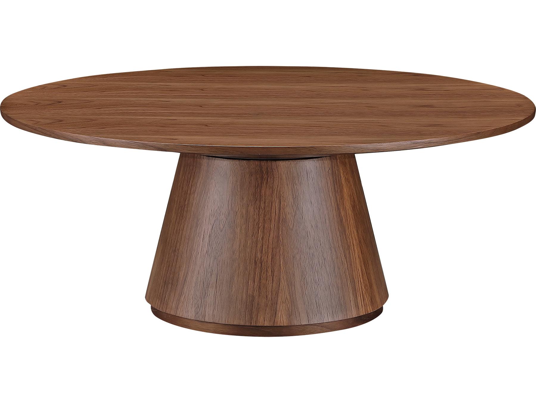 Moe's Home Otago Coffee Table Walnut Brown