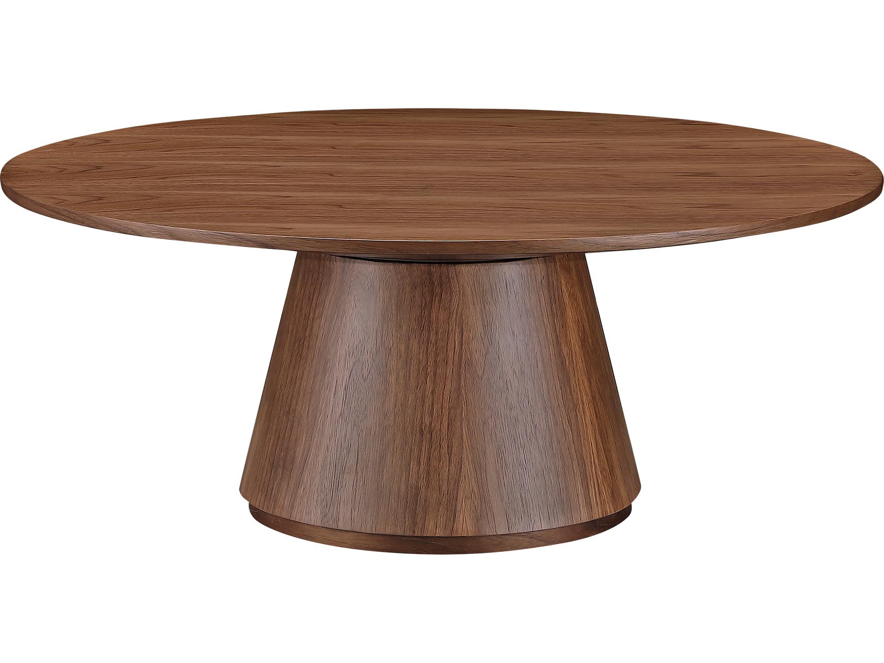 Moe's Home Otago Coffee Table Walnut Brown