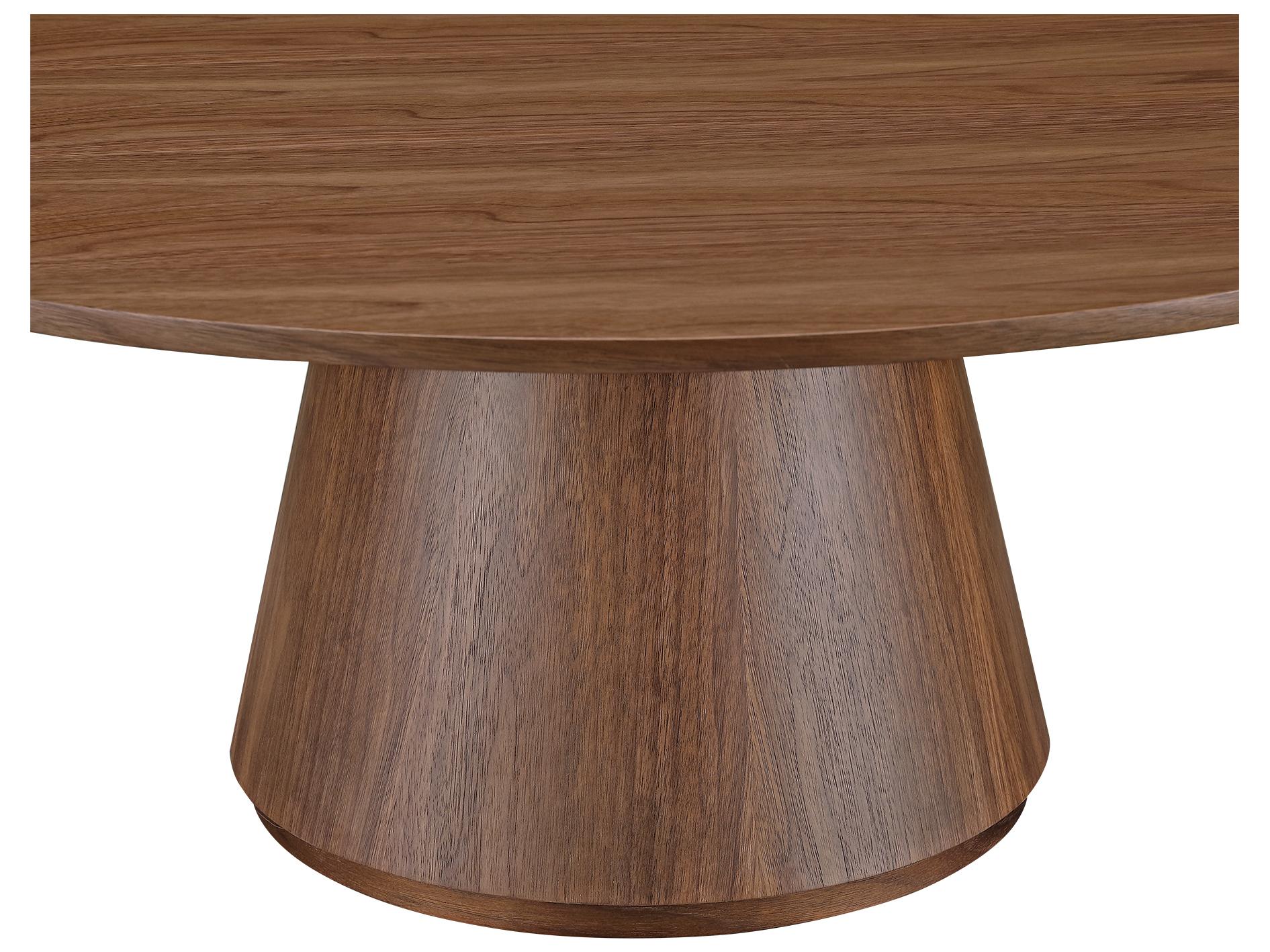 Moe's Home Otago Coffee Table Walnut Brown