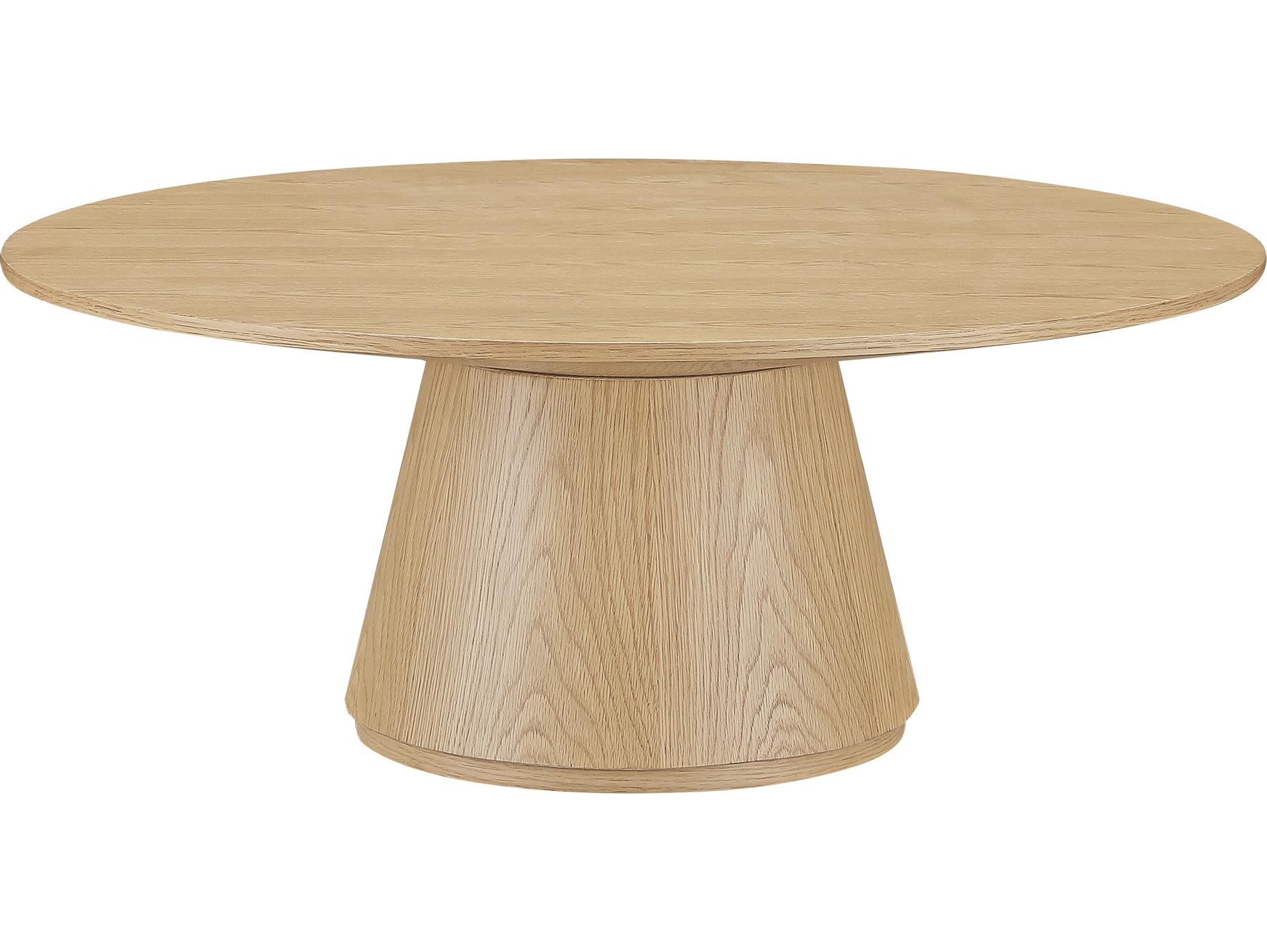 Moe's Home Otago Coffee Table Natural Oak