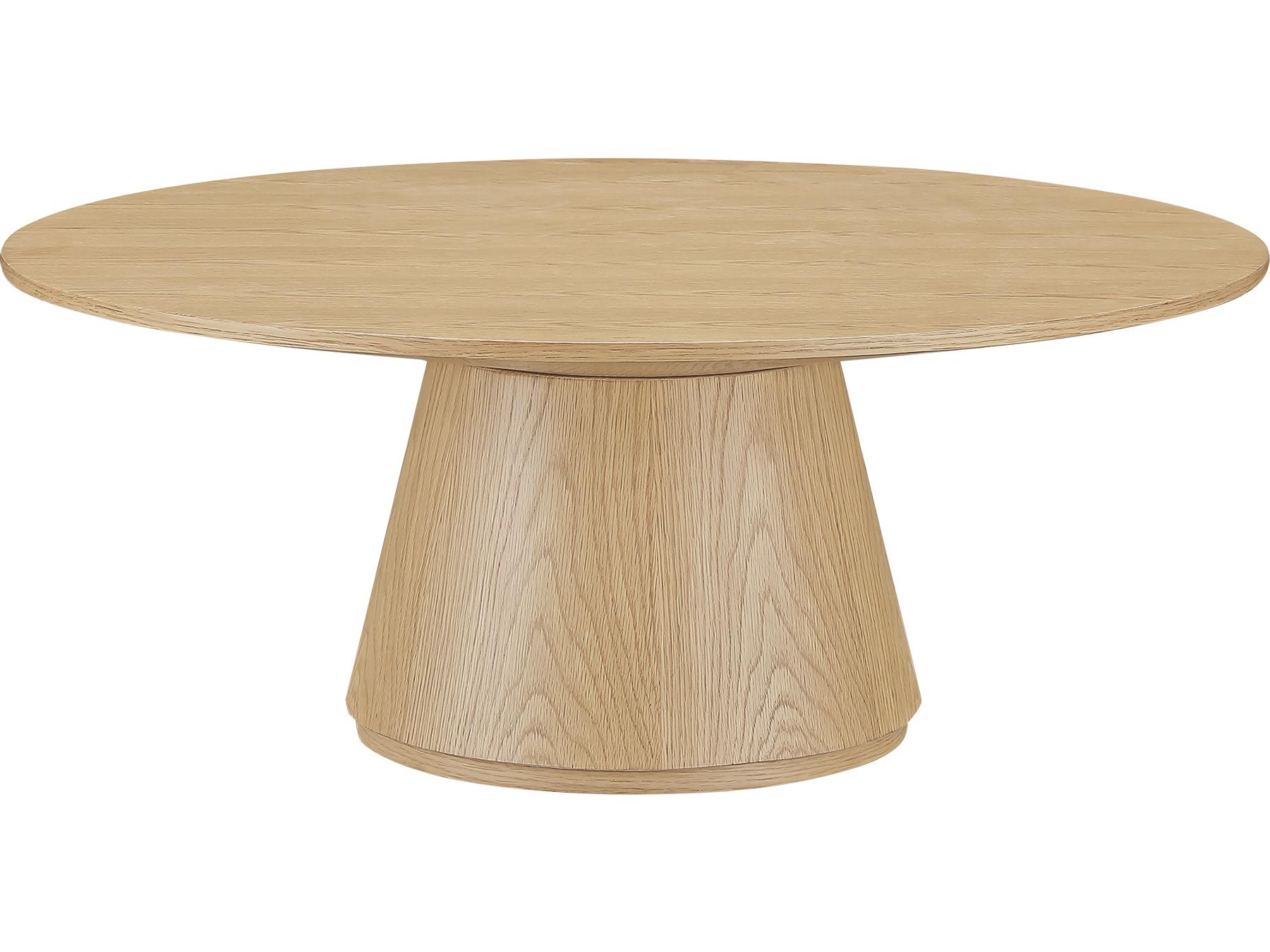 Moe's Home Otago Coffee Table Natural Oak