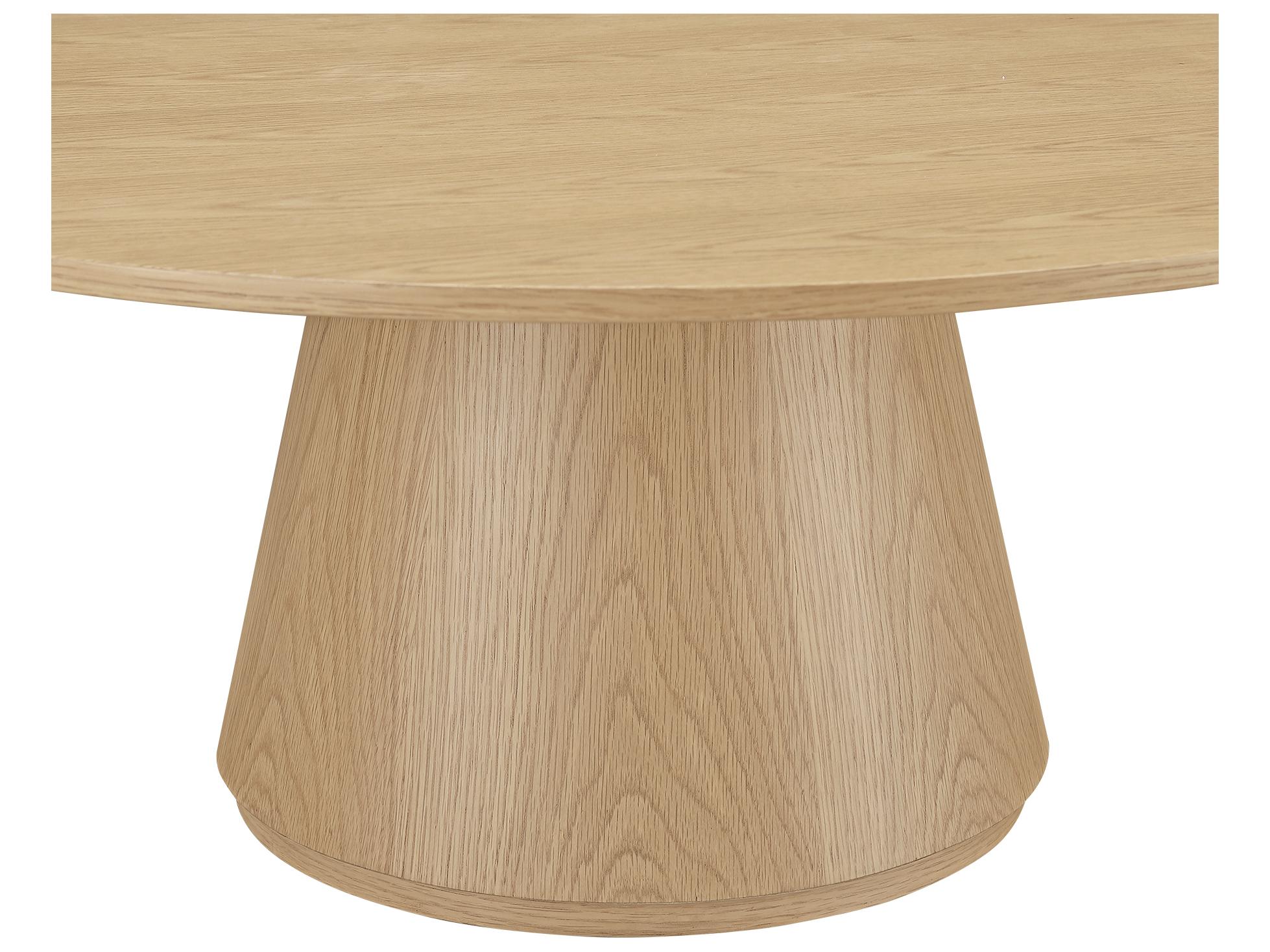 Moe's Home Otago Coffee Table Natural Oak