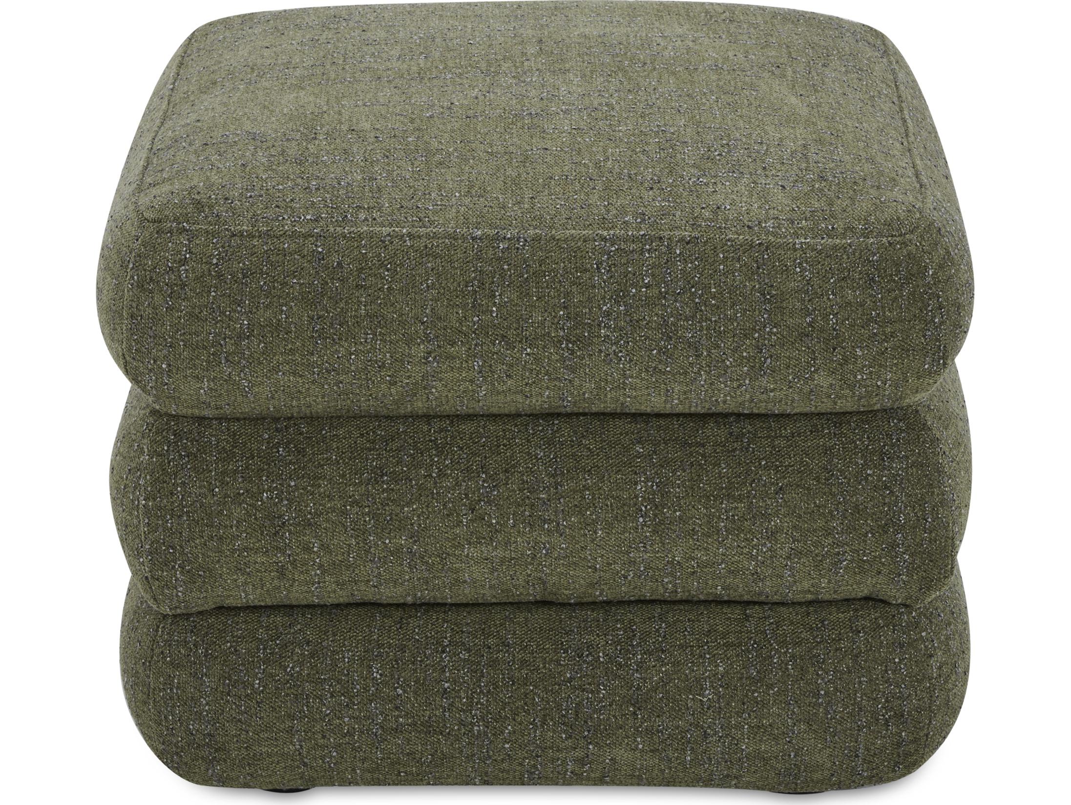 Moe's Home Lowtide Stool Shadowed Green