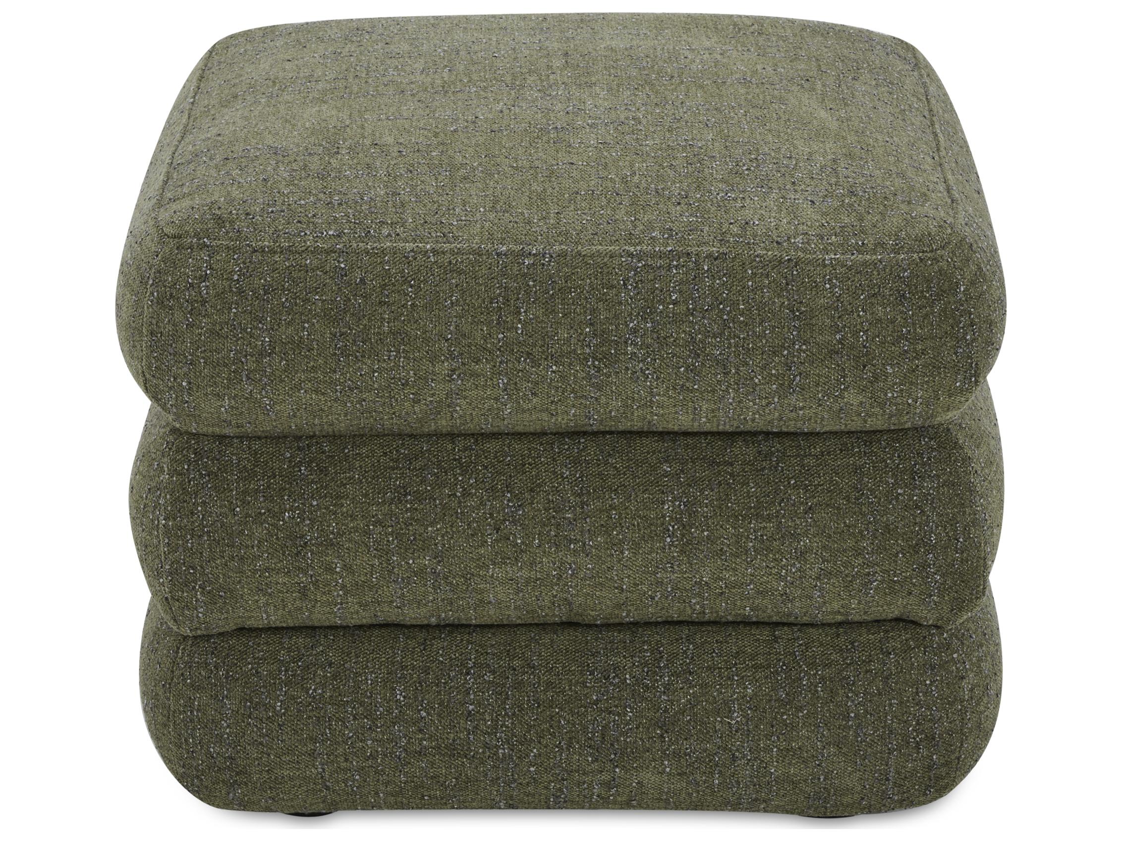 Moe's Home Lowtide Stool Shadowed Green