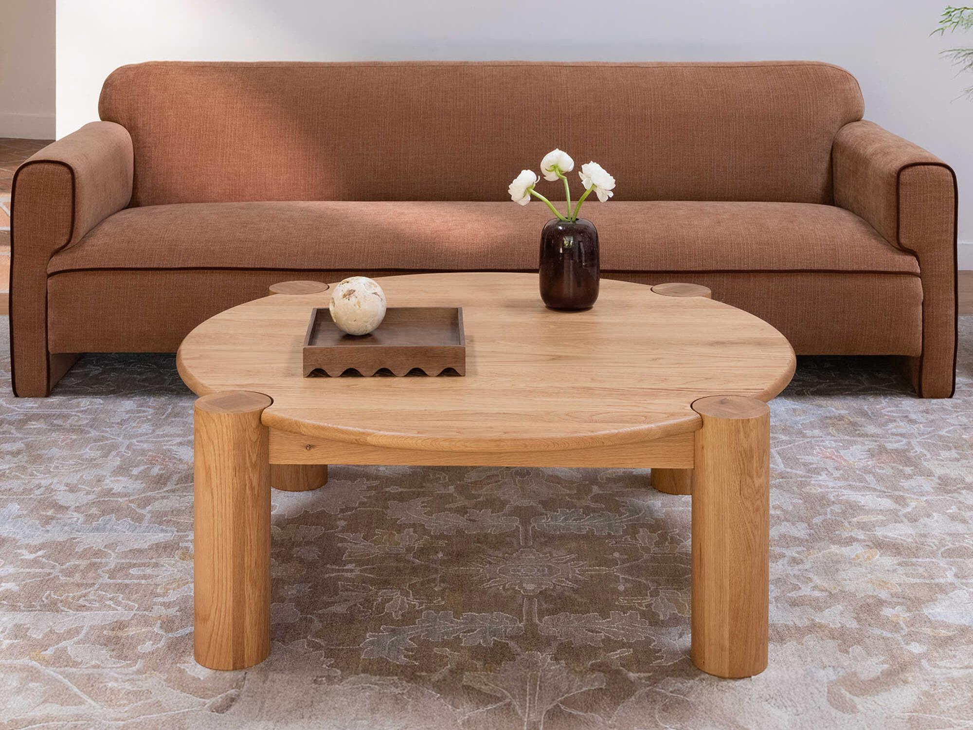 Moe's Home Leo Sofa Set