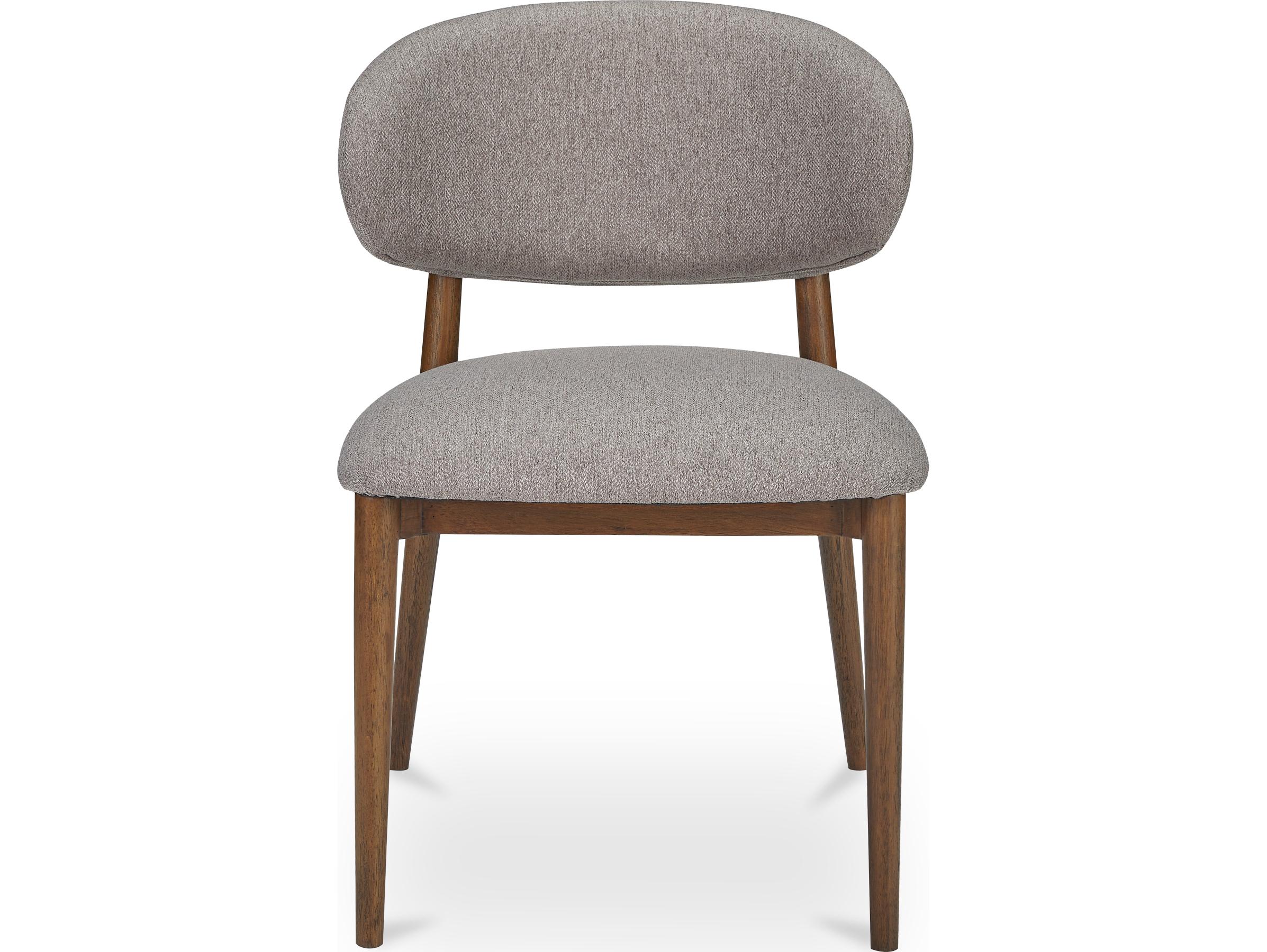 Moe's Home Ellie Dining Chair Light Brown