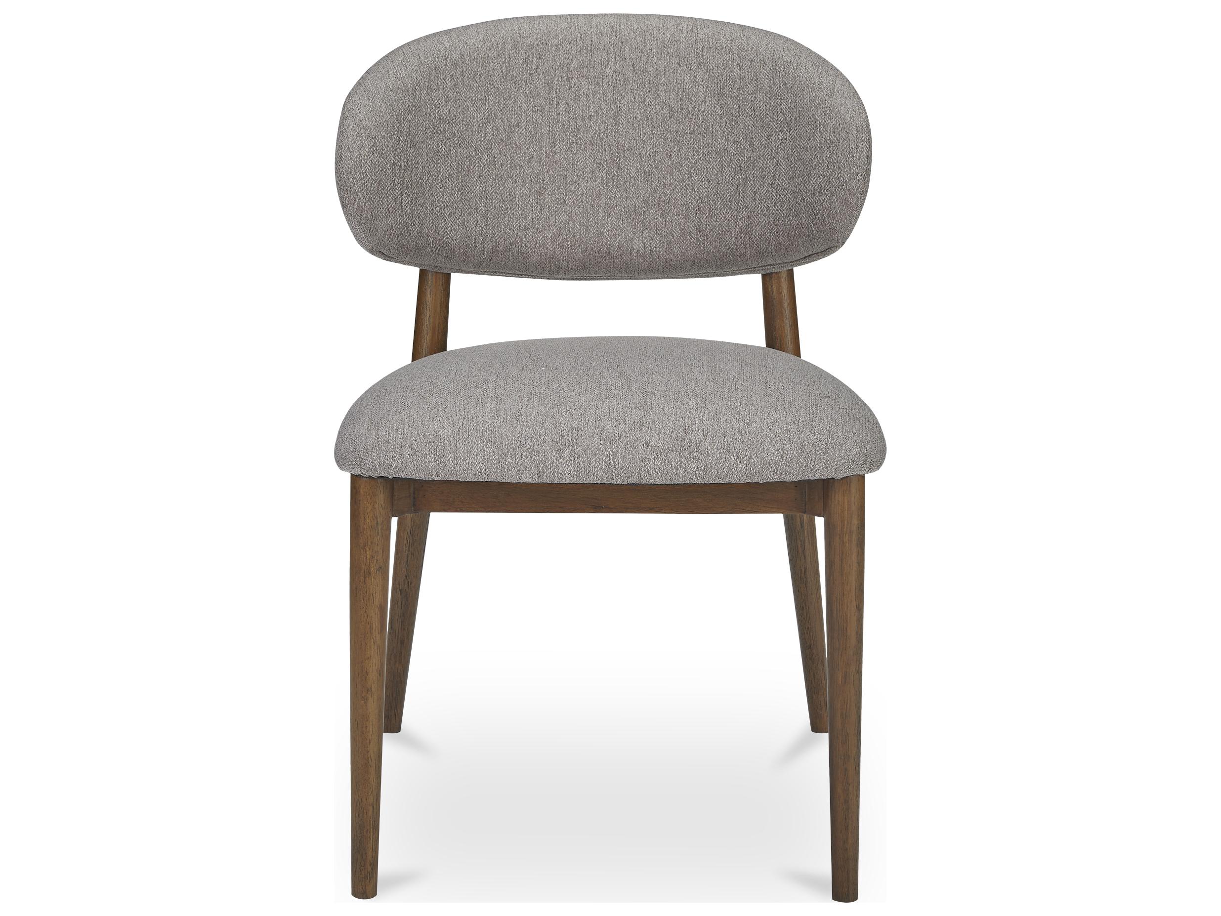 Moe's Home Ellie Dining Chair Light Brown