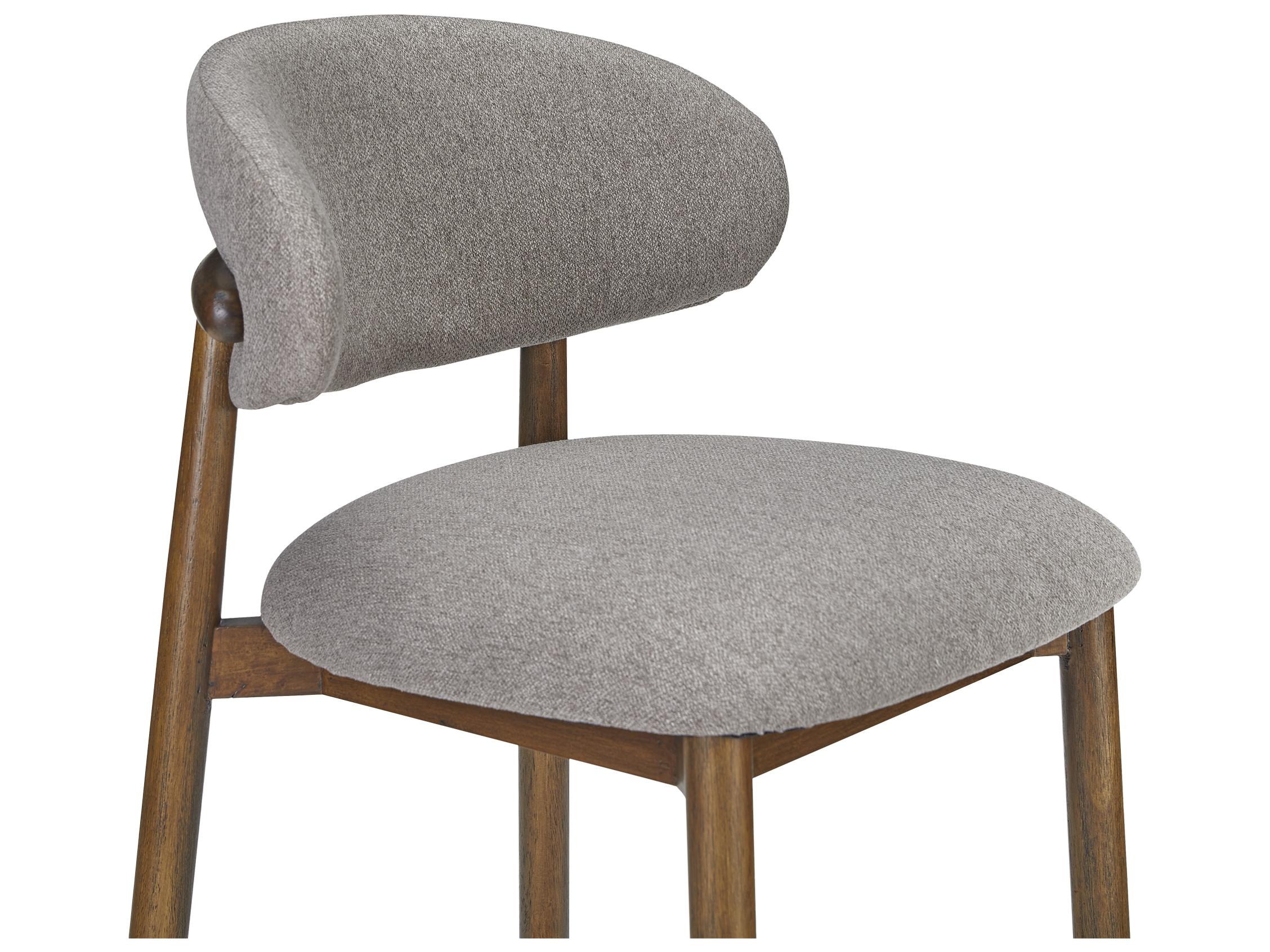 Moe's Home Ellie Dining Chair Light Brown