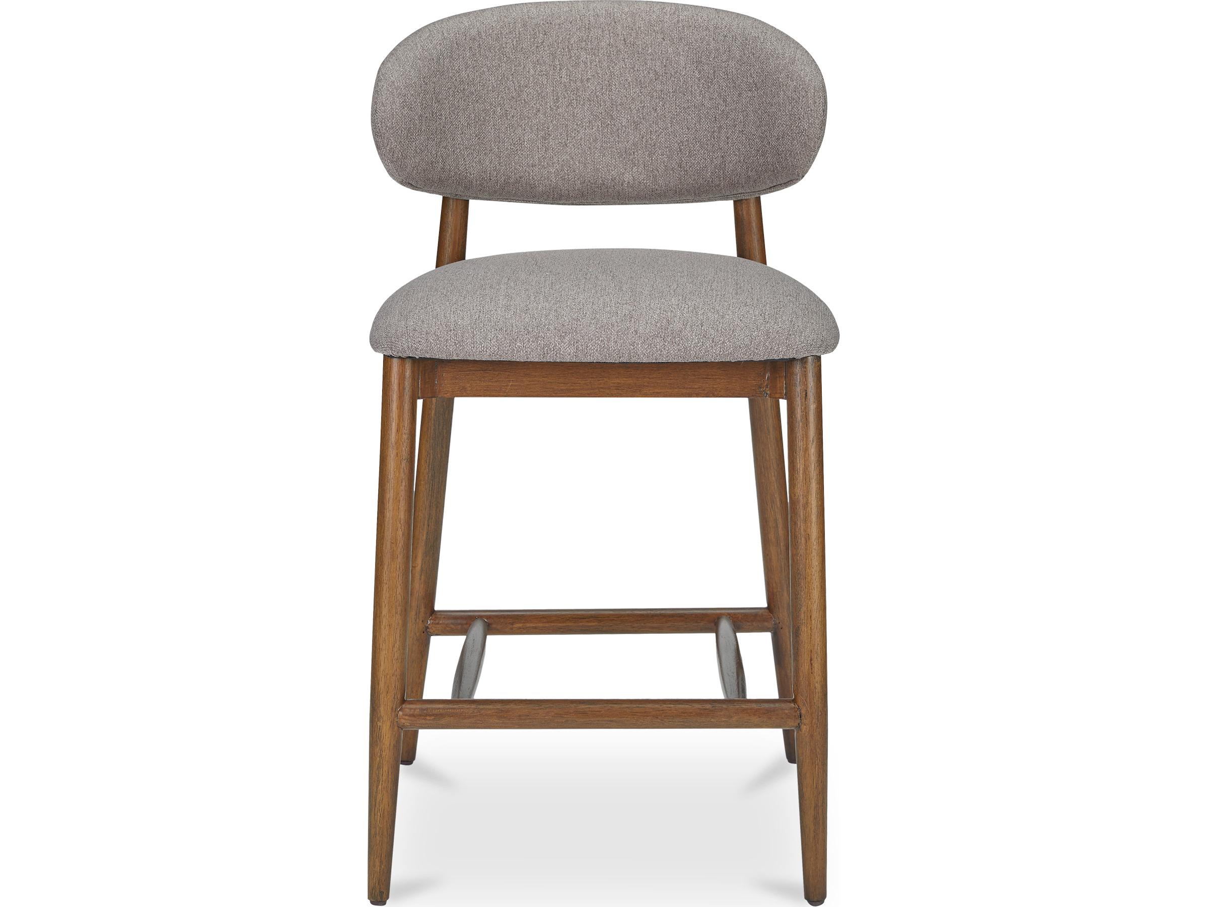Moe's Home Ellie 19.5" Counter Stool Light Brown