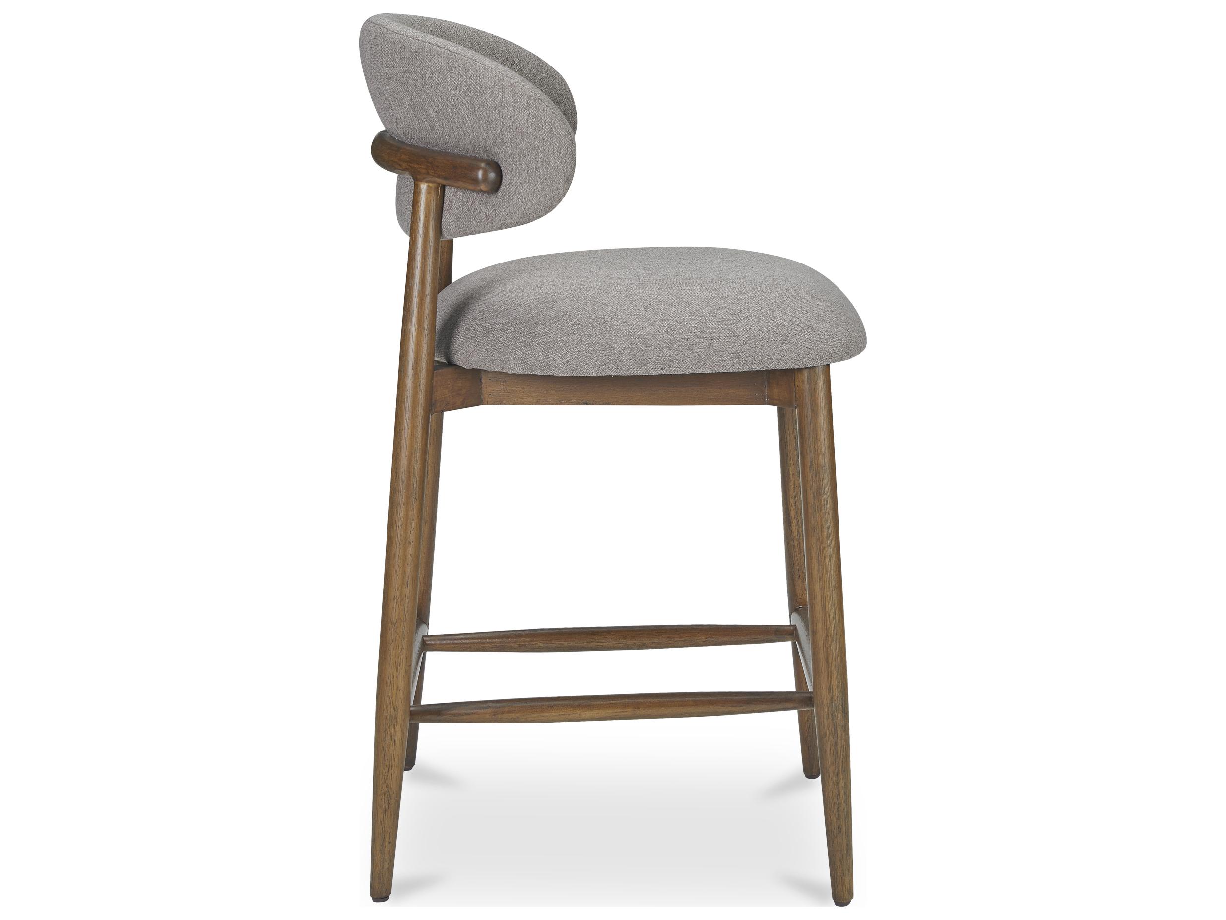 Moe's Home Ellie 19.5" Counter Stool Light Brown