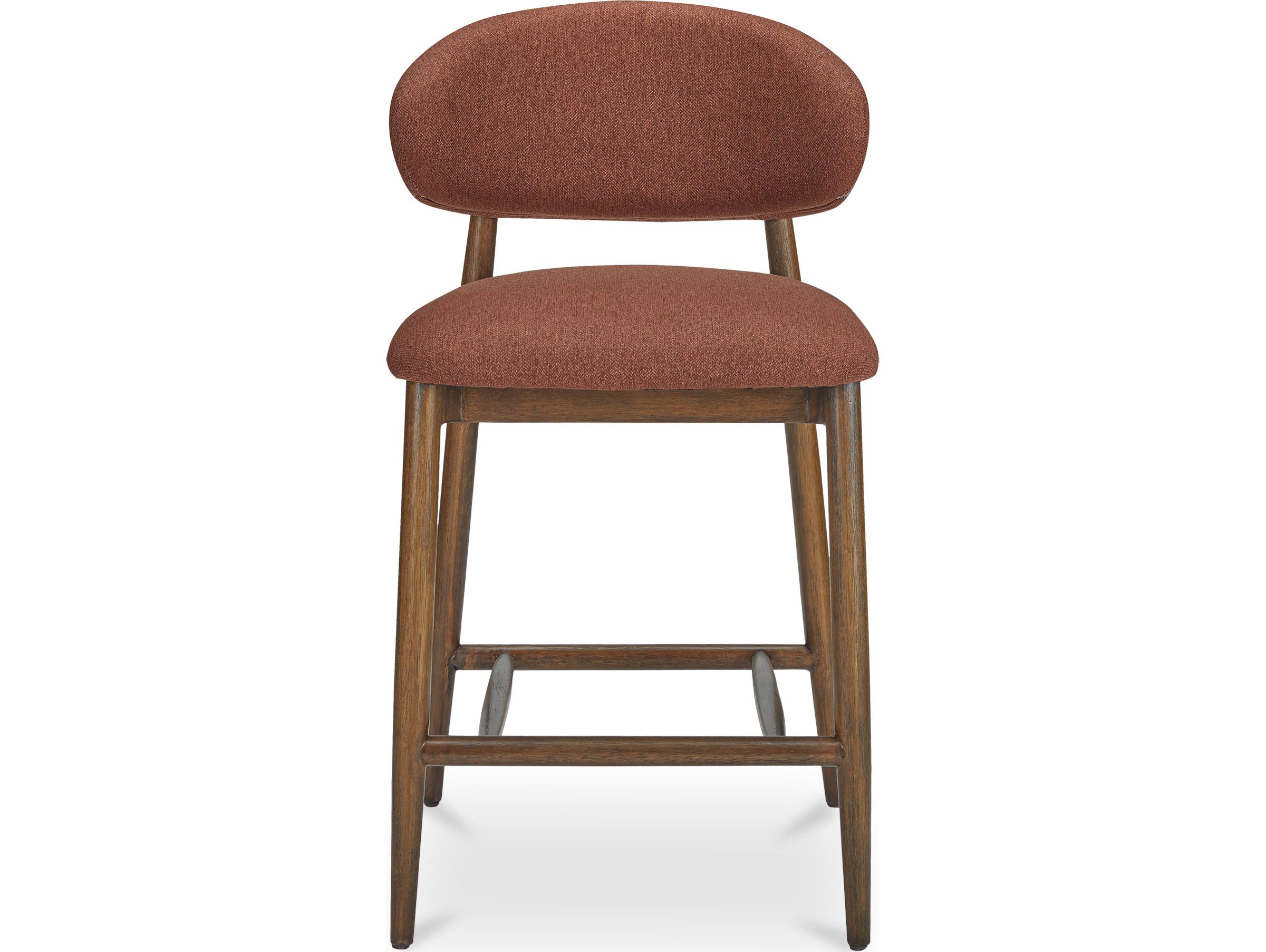 Moe's Home Ellie 19.5" Counter Stool Rust