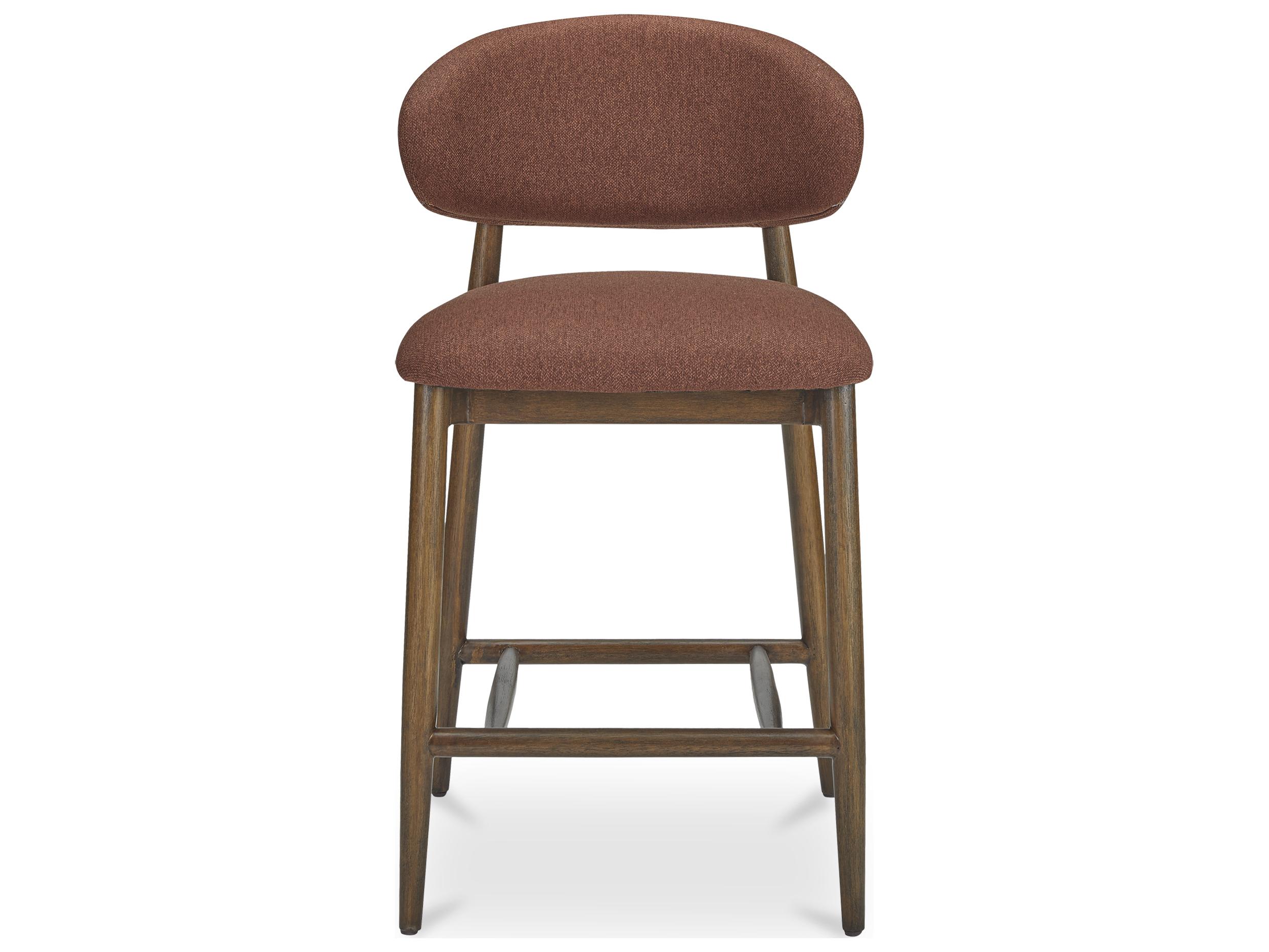 Moe's Home Ellie 19.5" Counter Stool Rust