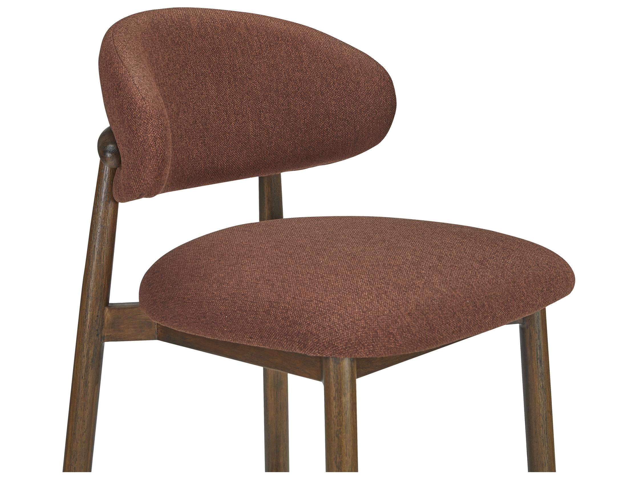 Moe's Home Ellie 19.5" Counter Stool Rust