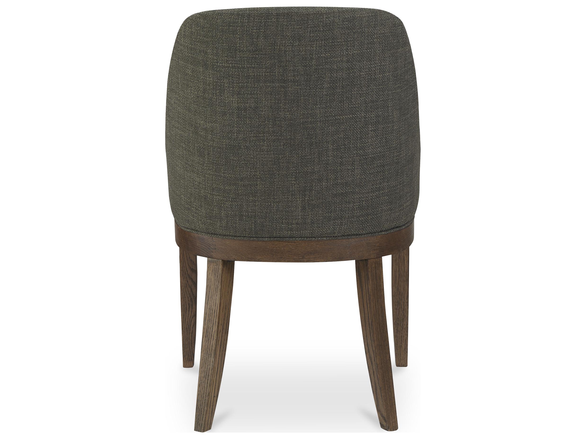 Moe's Home Edward Dining Chair Heather Green