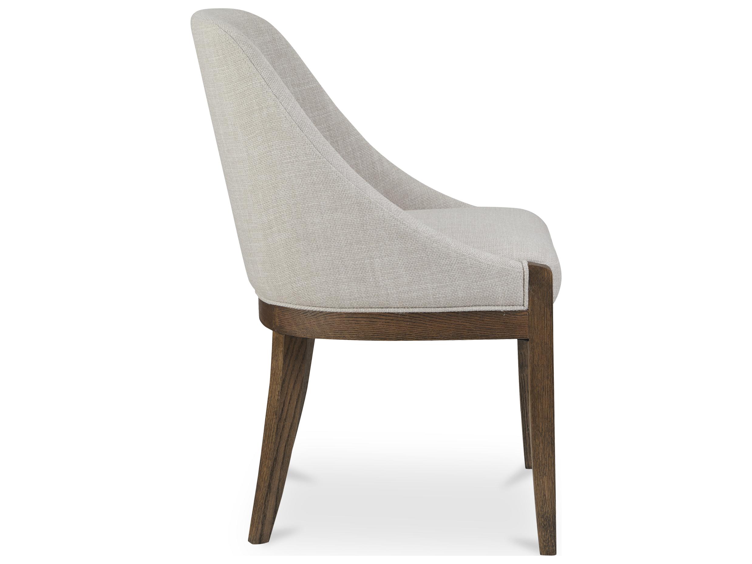 Moe's Home Edward Dining Chair Heather Beige