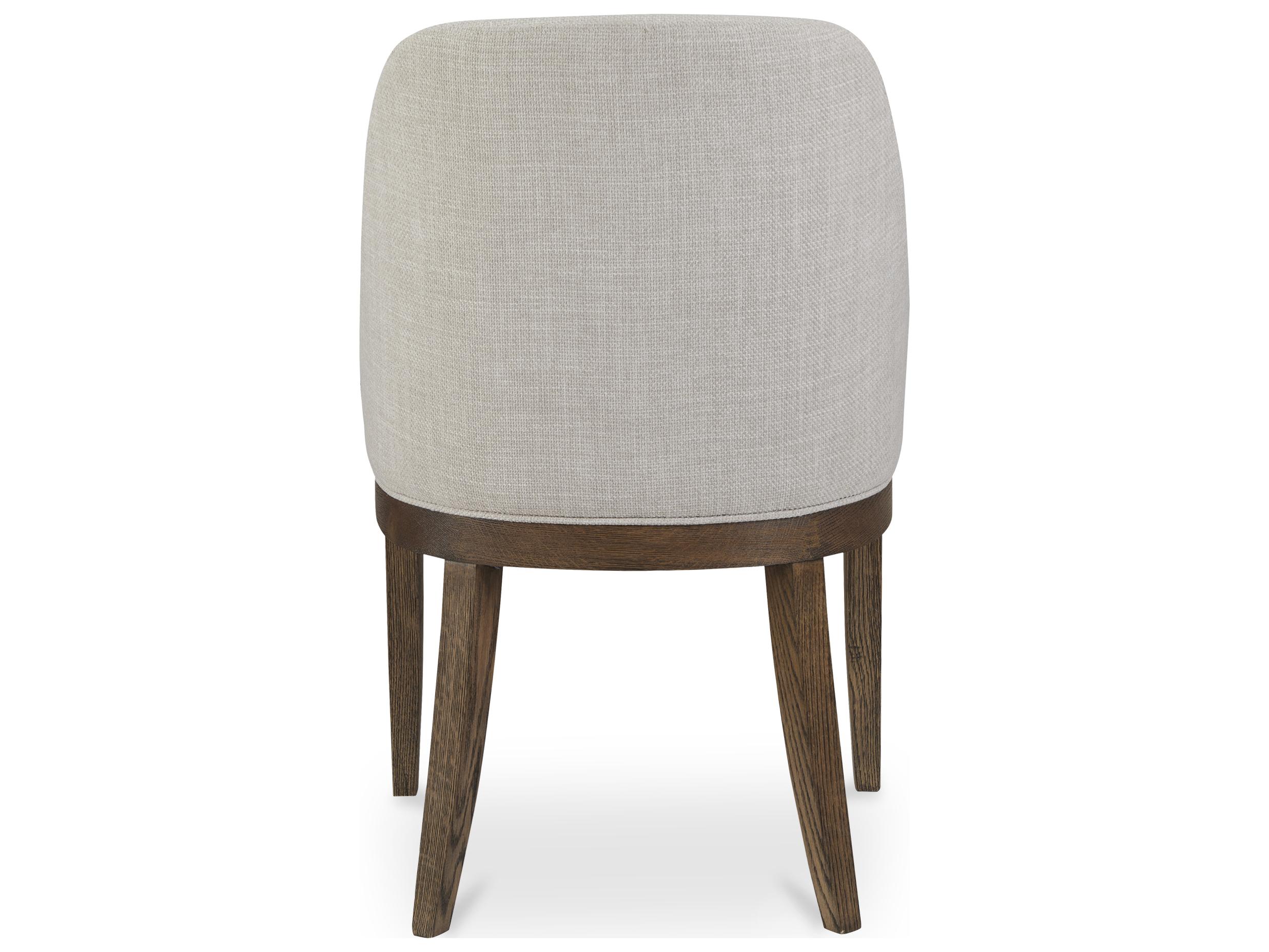 Moe's Home Edward Dining Chair Heather Beige