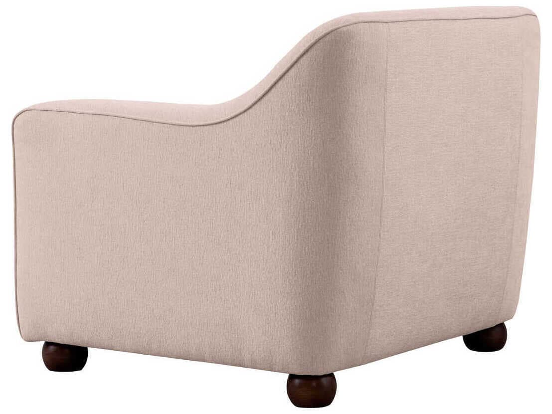 Moe's Home Amira Beige Accent Chair