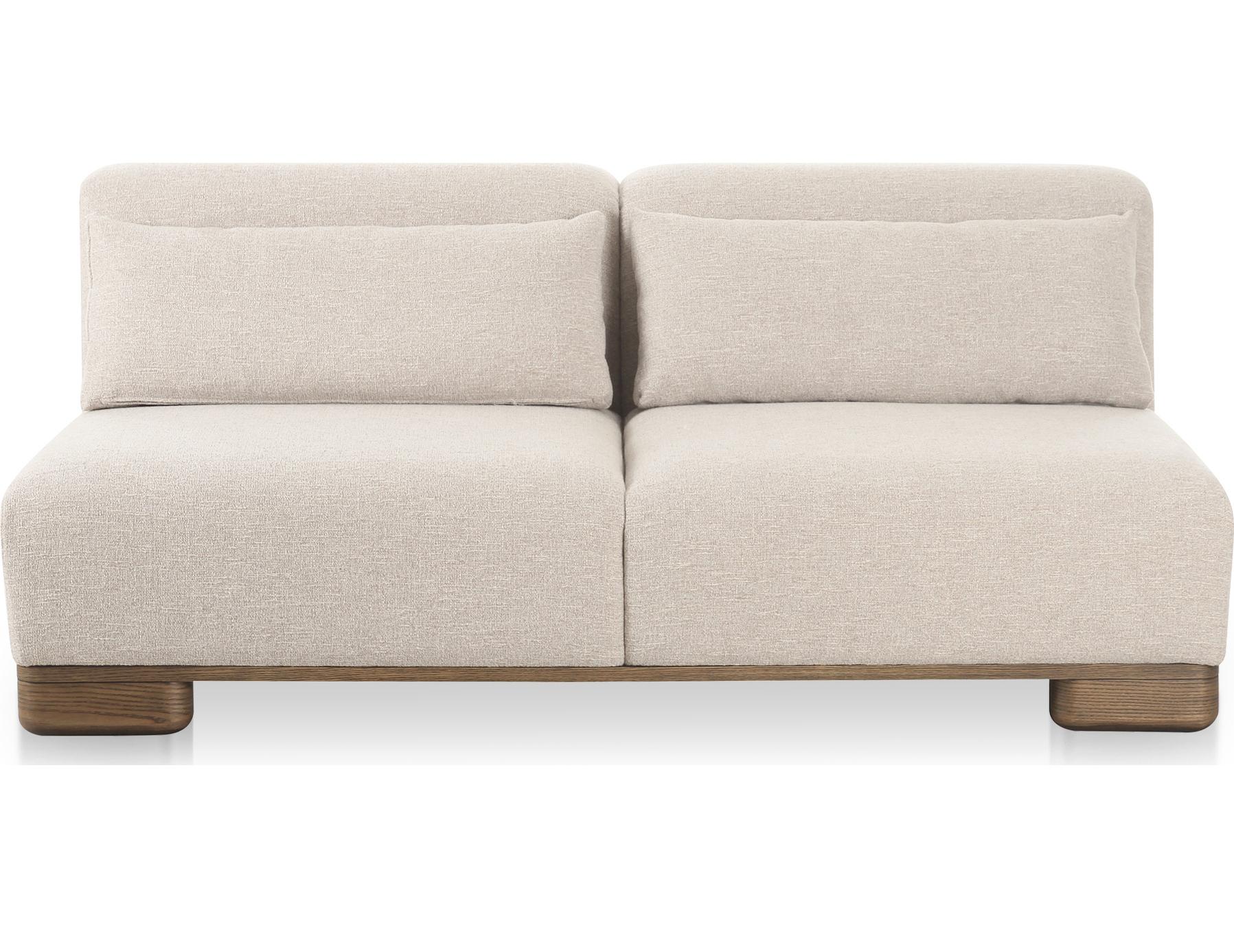 Moe's Home June Sofa Oatmeal