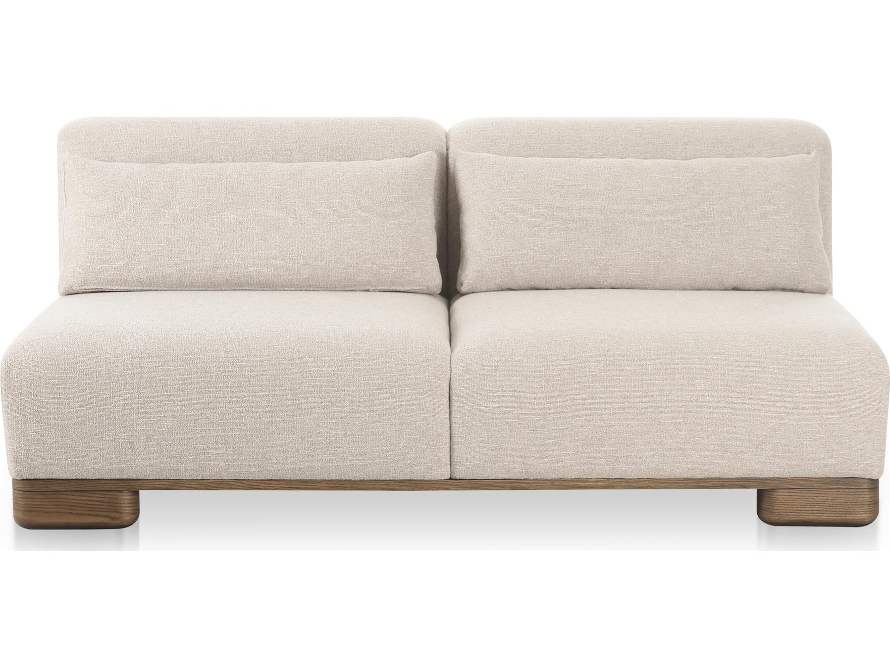 Moe's Home June Sofa Oatmeal