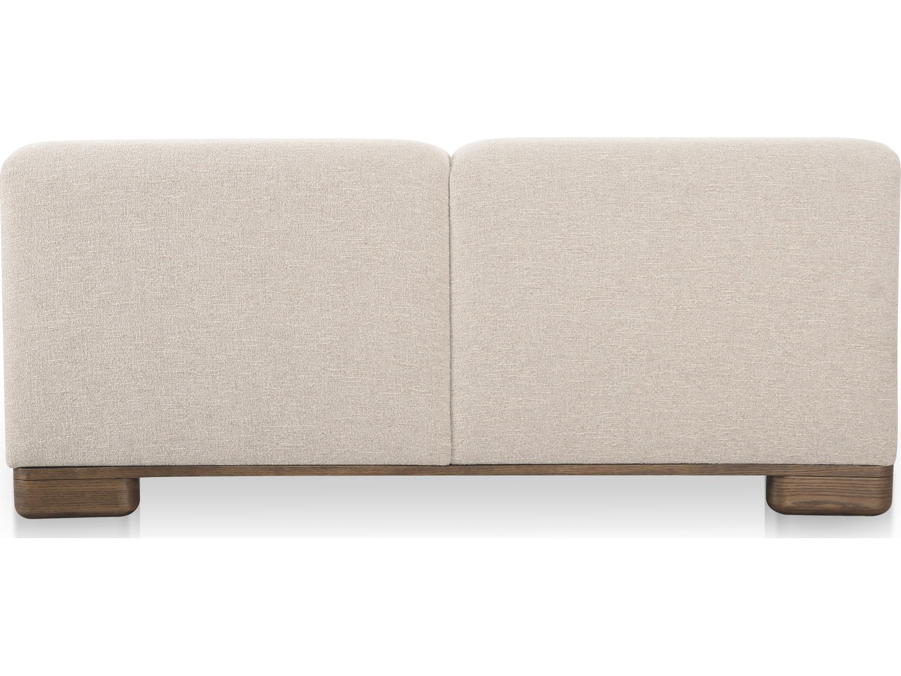 Moe's Home June Sofa Oatmeal