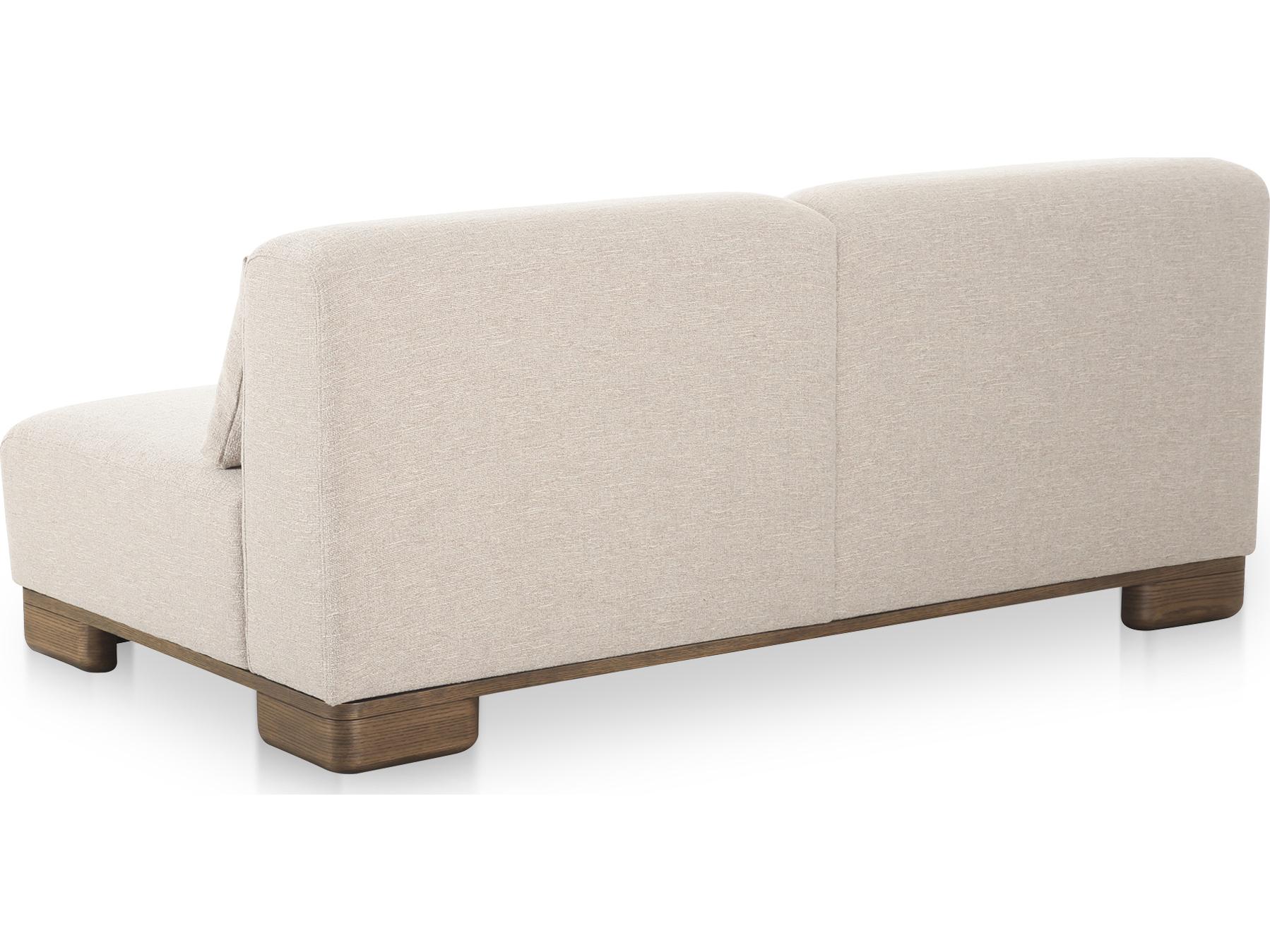 Moe's Home June Sofa Oatmeal