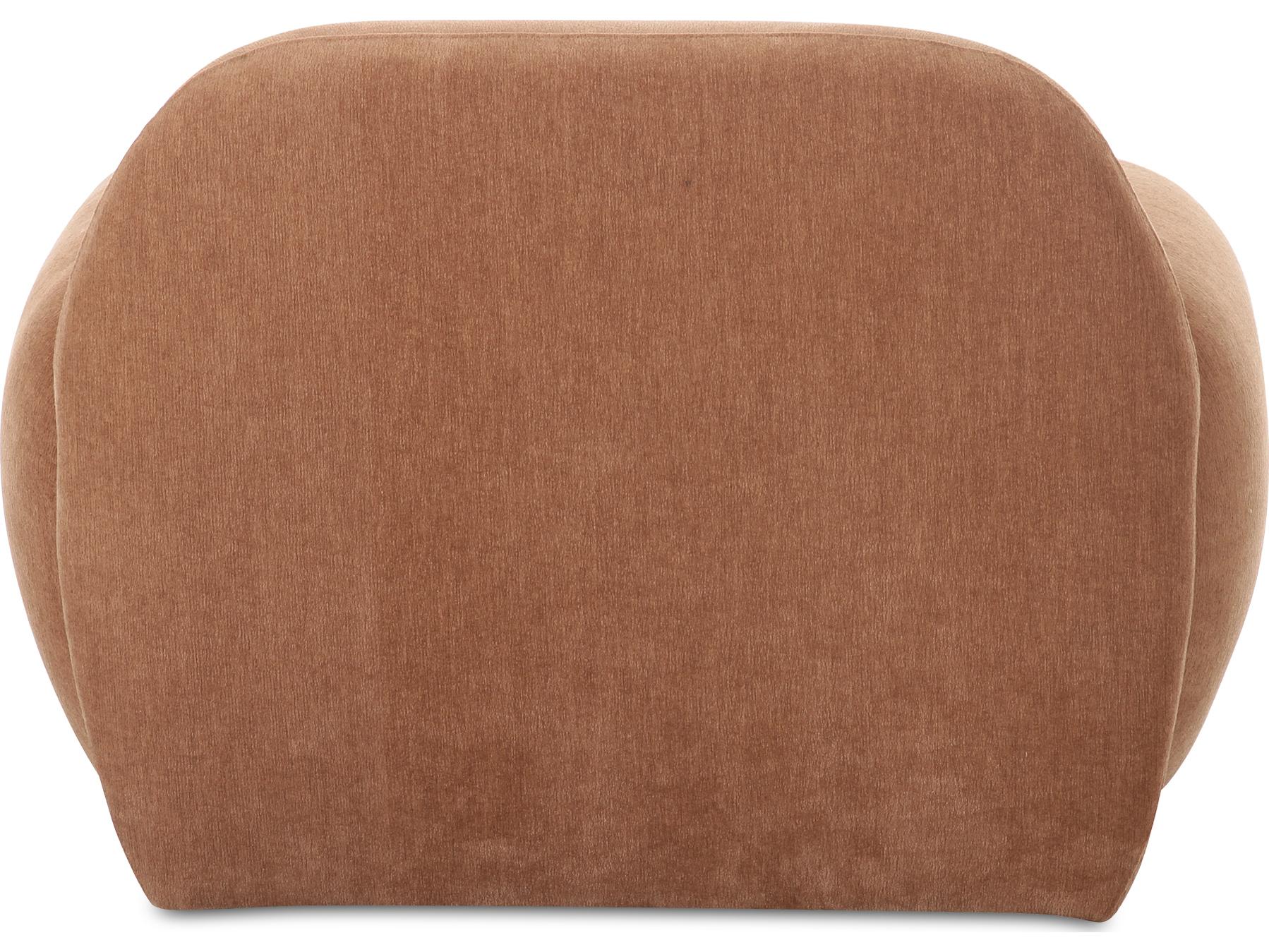 Moe's Home Hazel Lounge Chair Copper