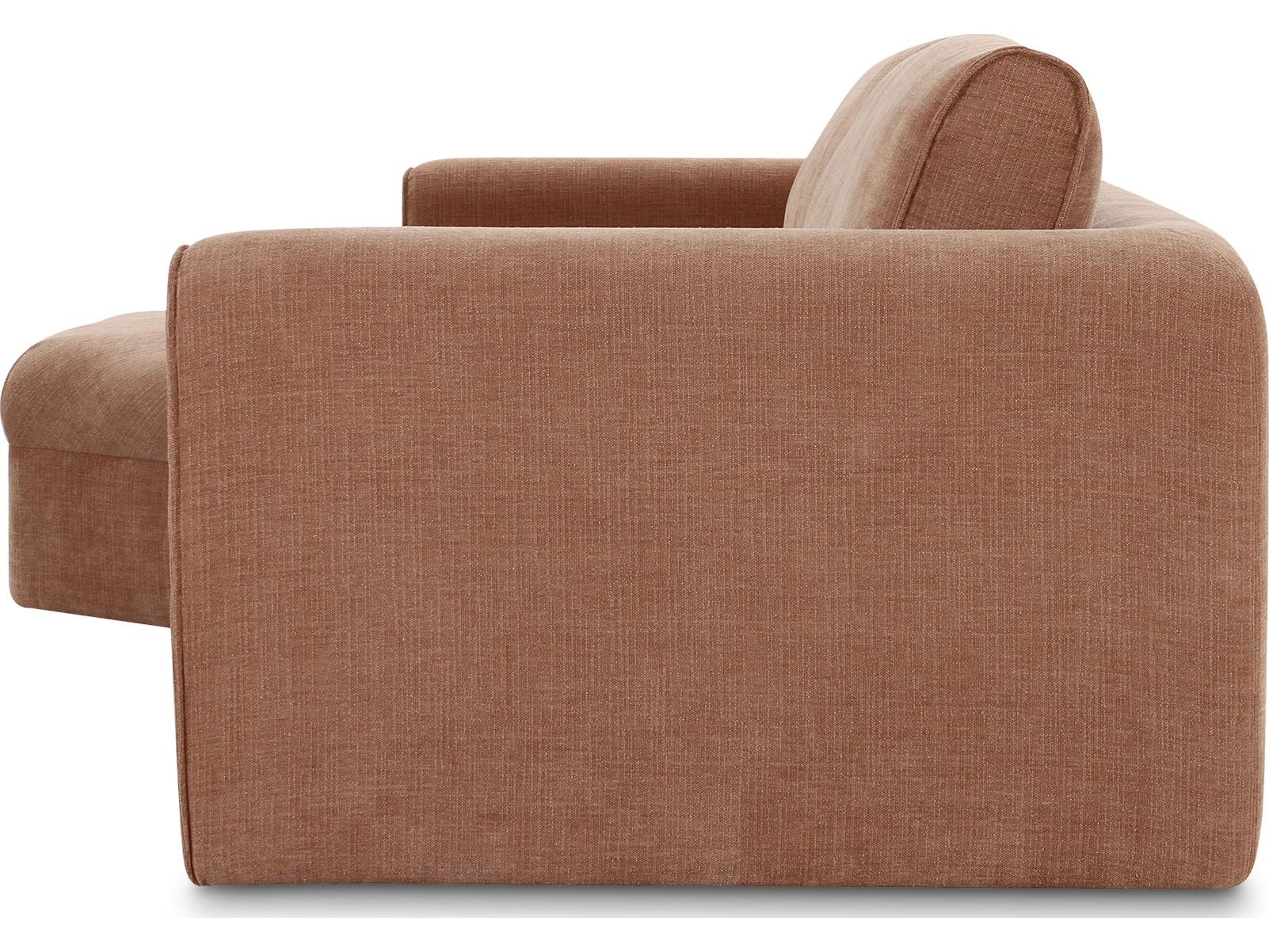 Moe's Home Madrid Upholstered Sectional Sofa