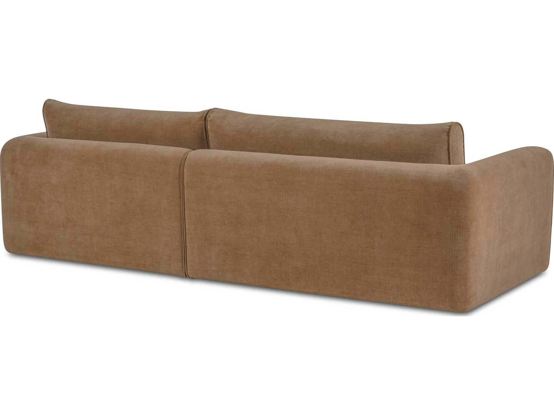 Moe's Home Madrid Upholstered Sectional Sofa