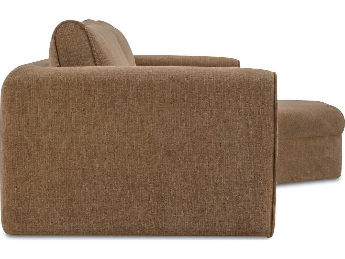 Moe's Home Madrid Upholstered Sectional Sofa