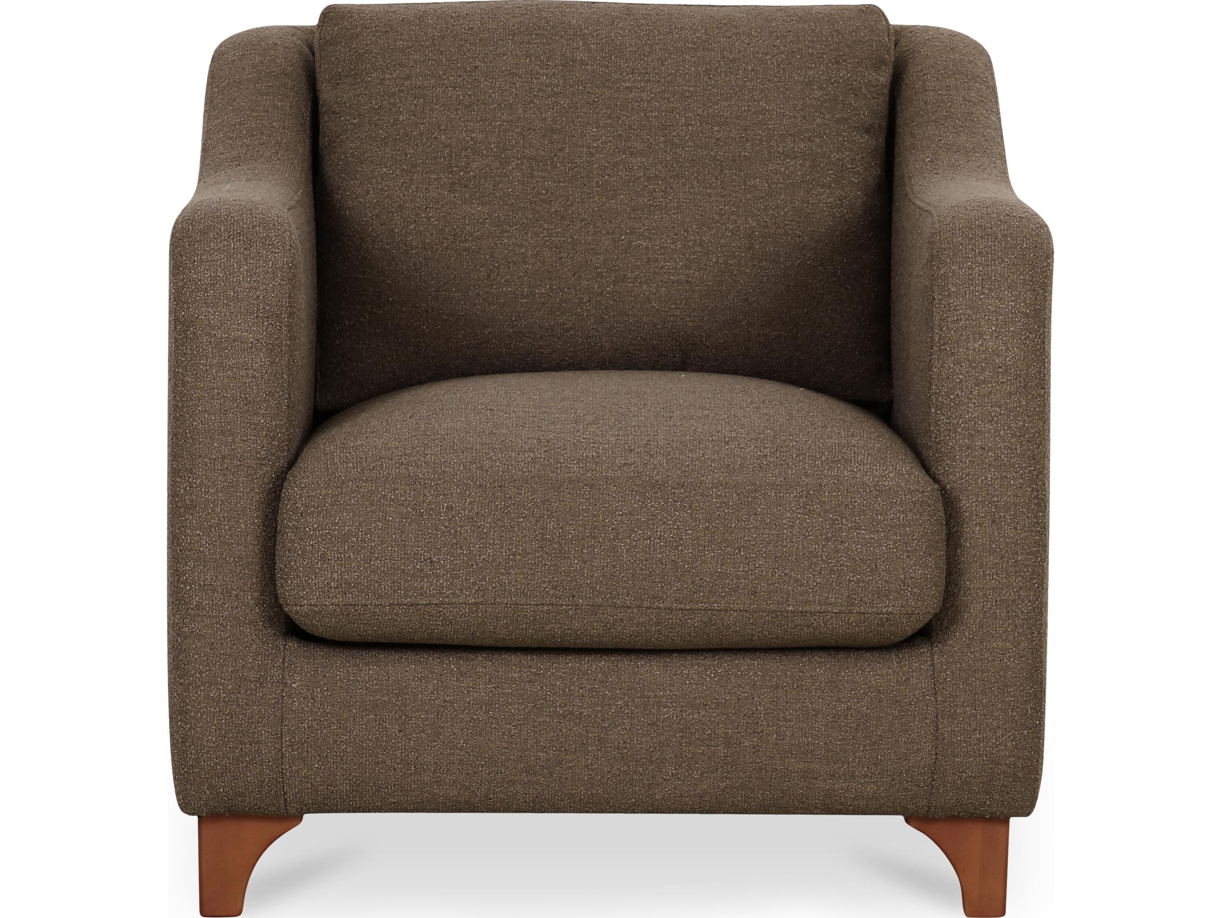 Moe's Home Hewitt Gray Accent Chair