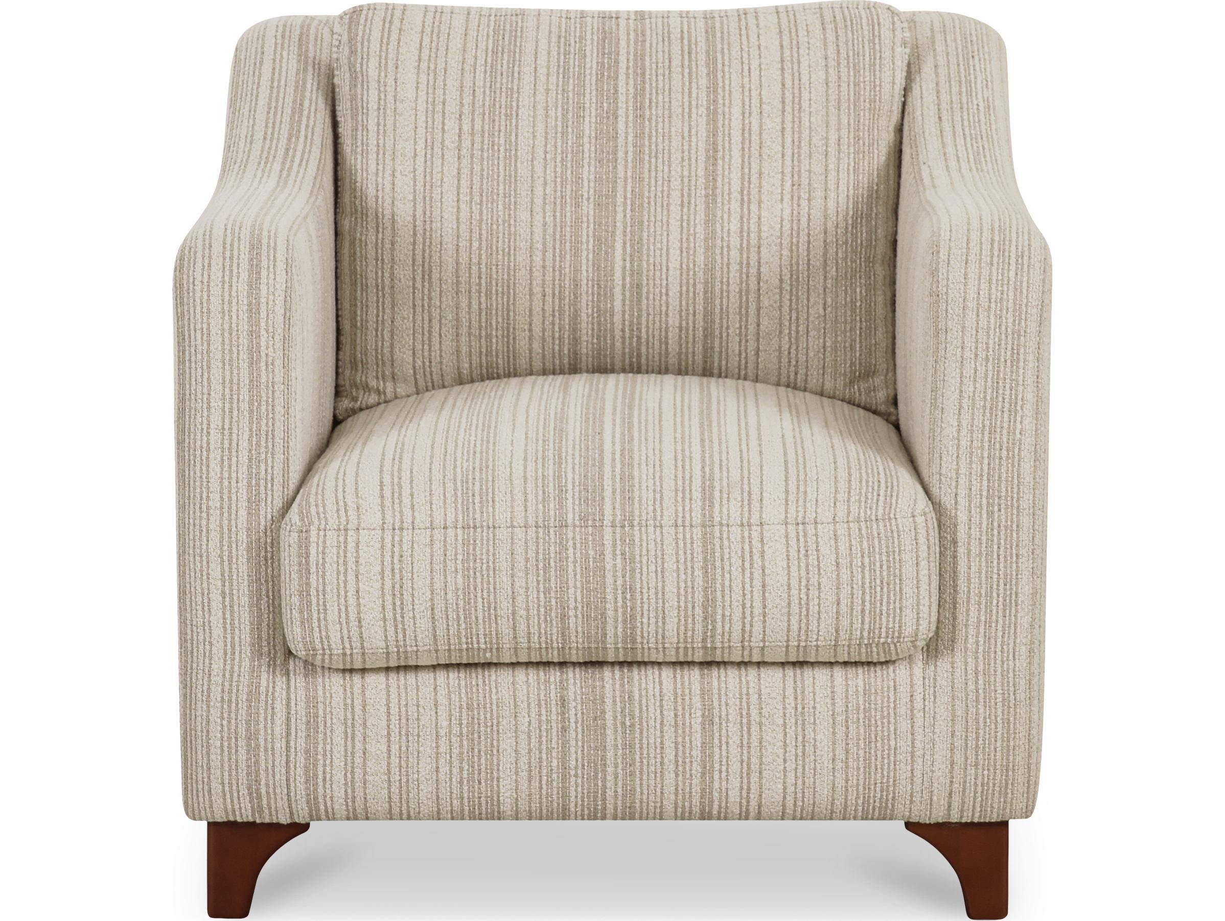 Moe's Home Hewitt Beige Accent Chair
