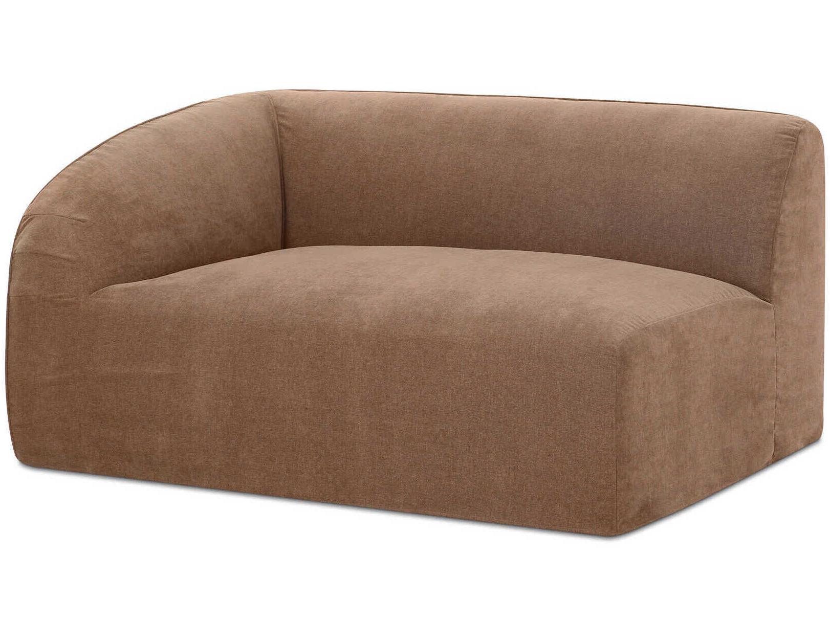 Moe's Home Isla Brown Modular Chair