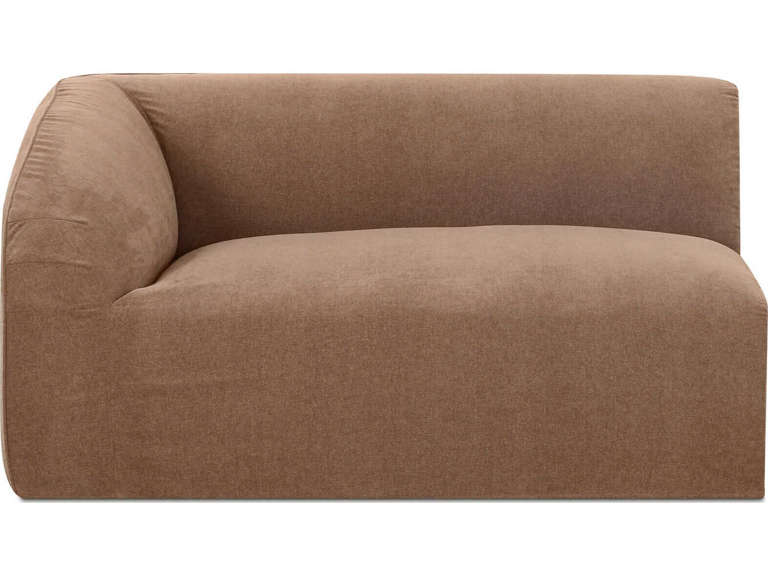 Moe's Home Isla Brown Modular Chair