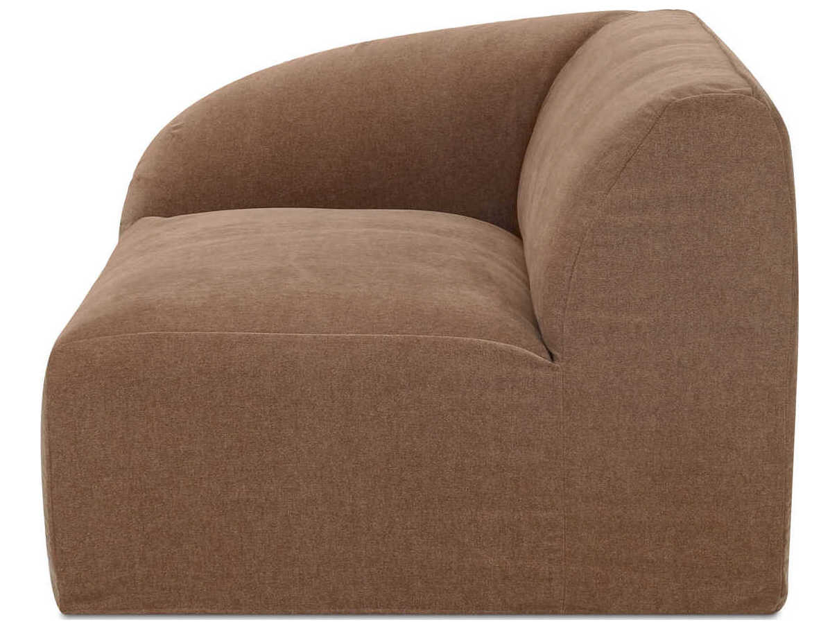 Moe's Home Isla Brown Modular Chair