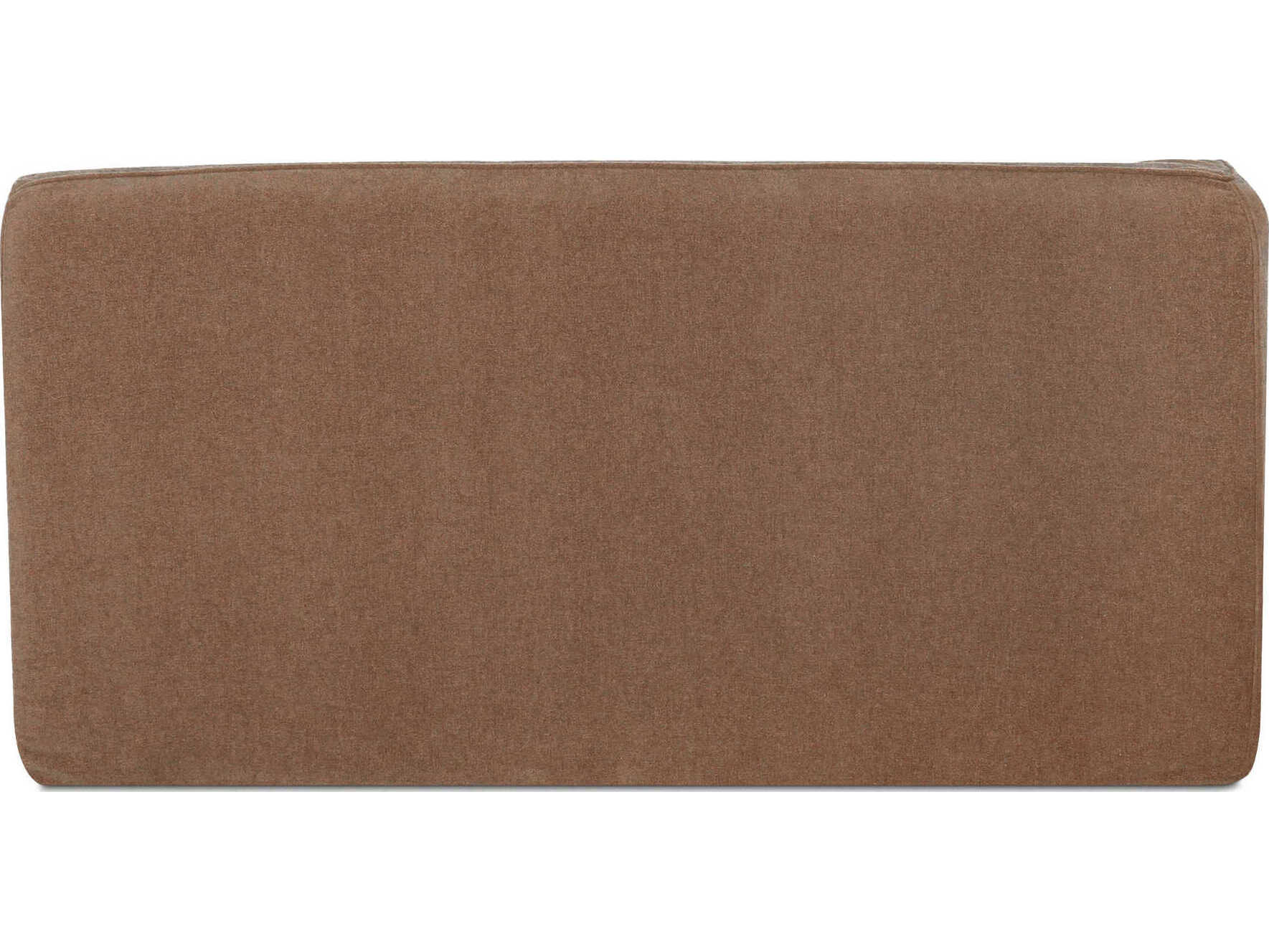 Moe's Home Isla Brown Modular Chair