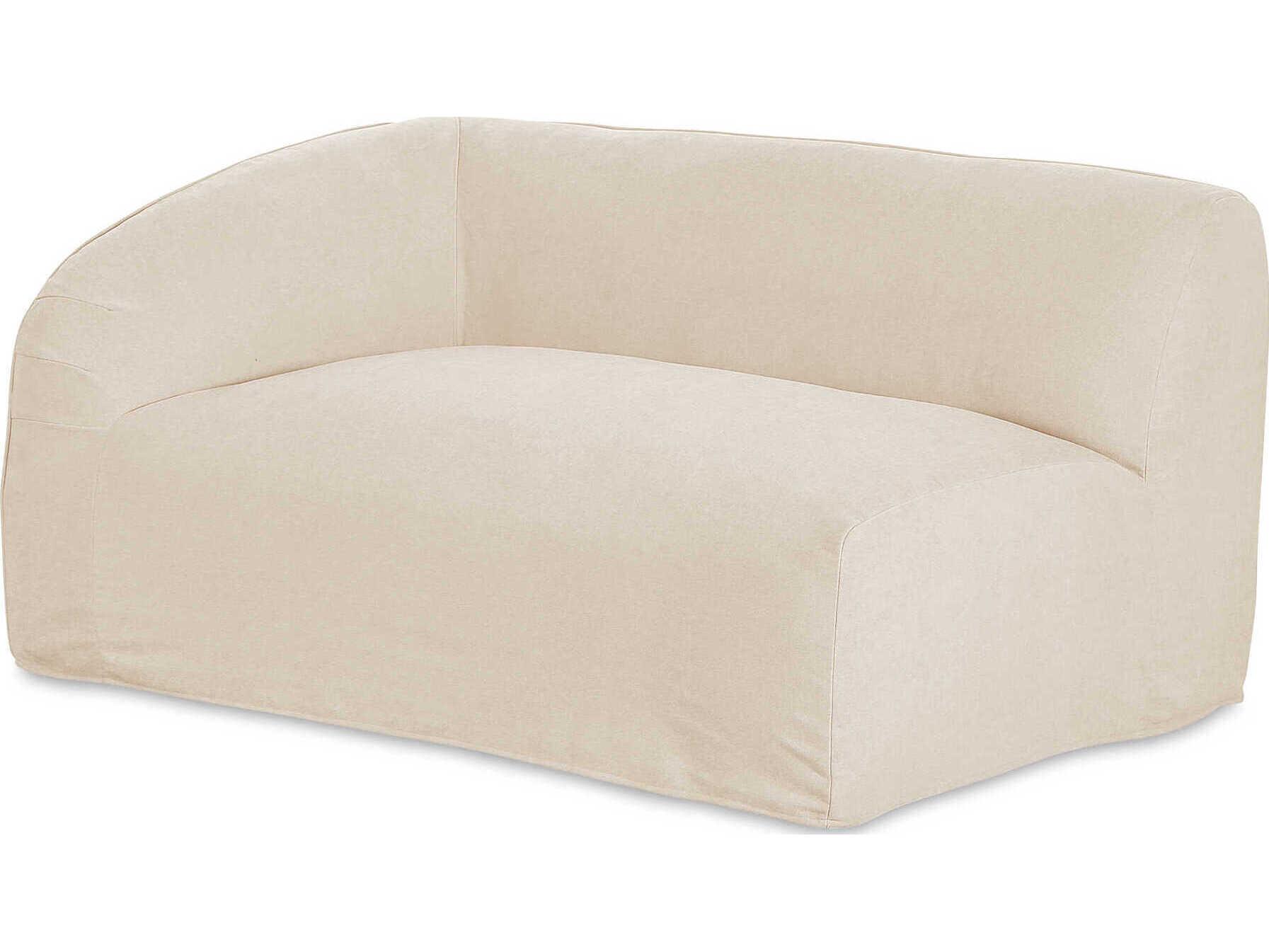 Moe's Home Isla Beige Modular Chair