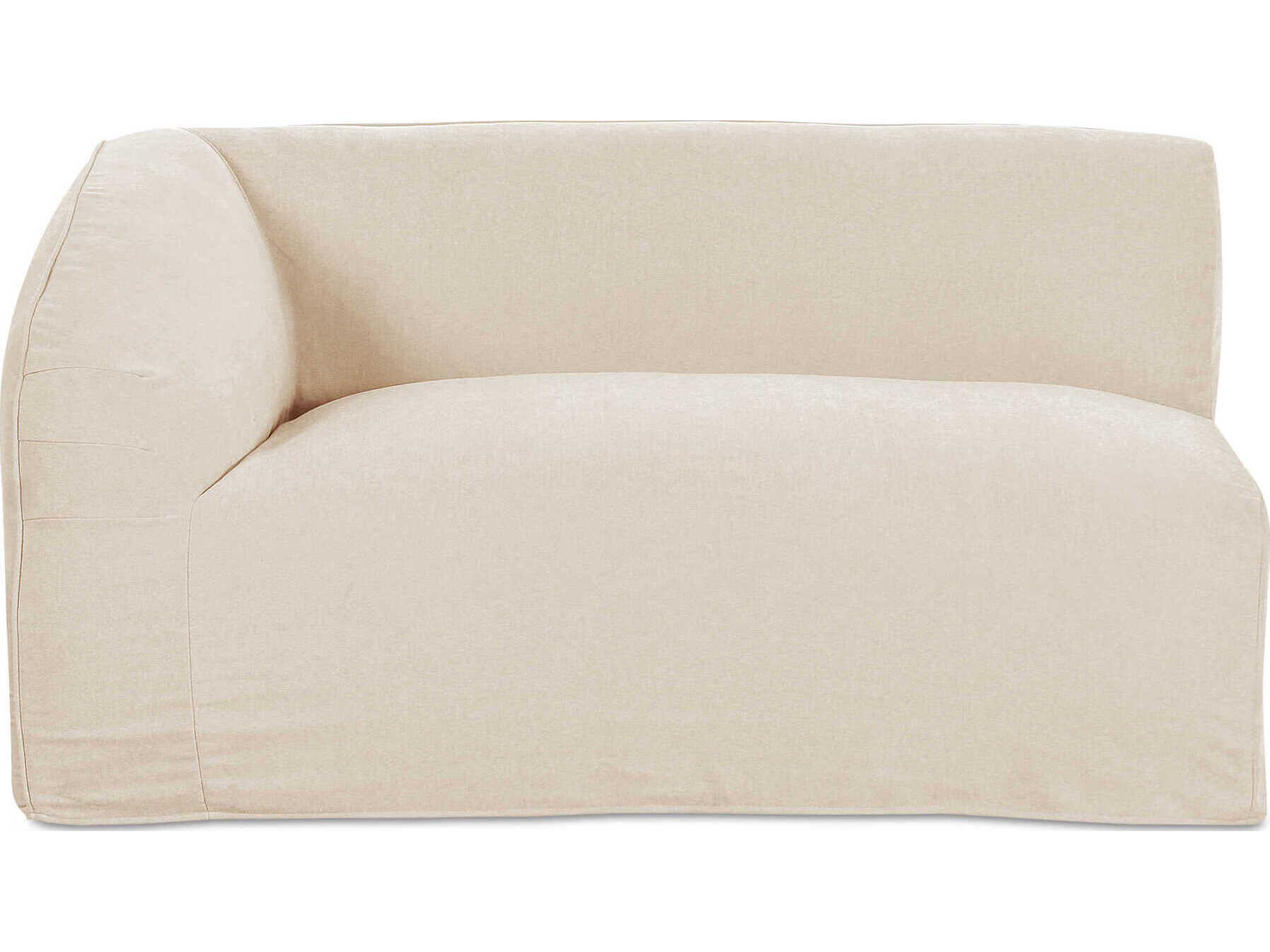 Moe's Home Isla Beige Modular Chair