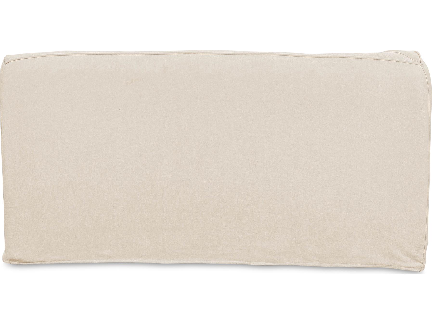 Moe's Home Isla Beige Modular Chair