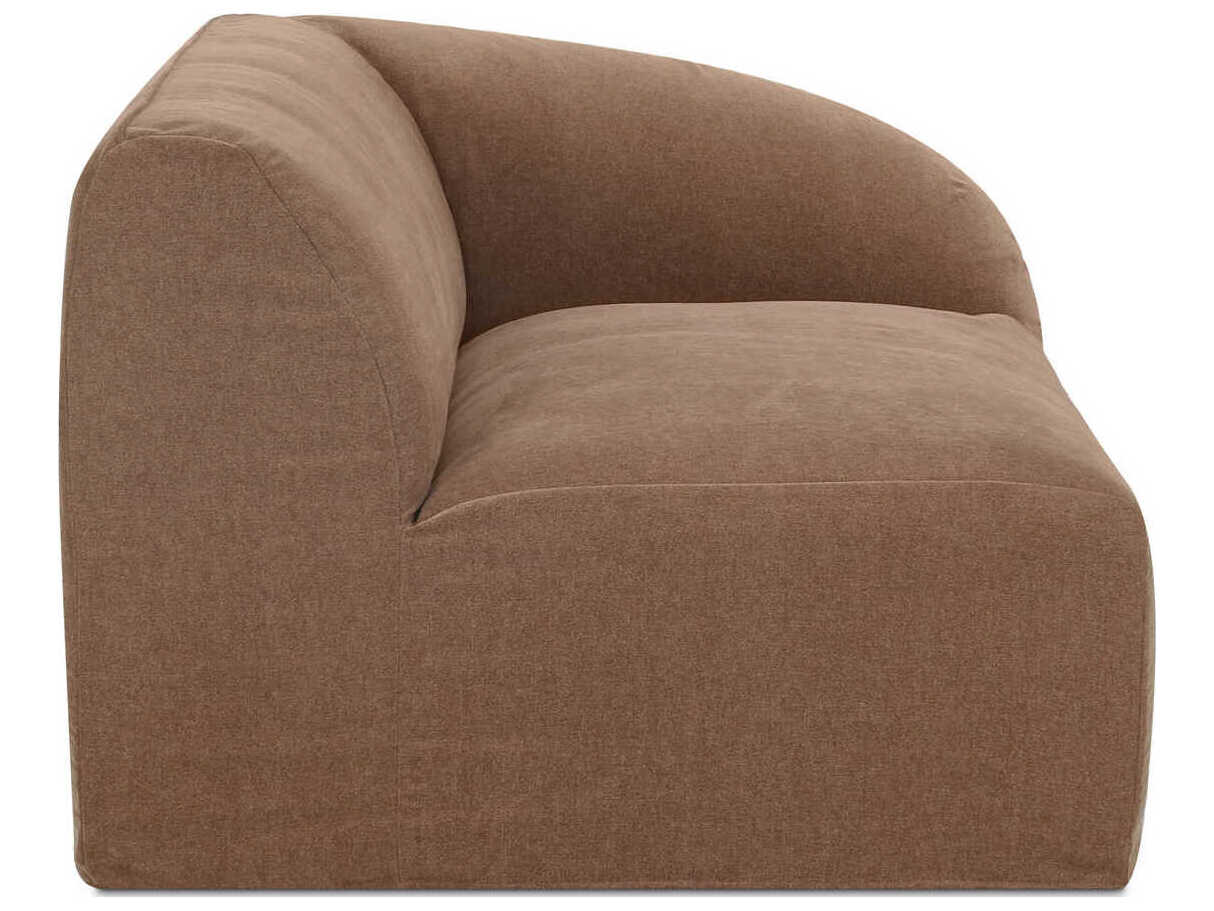 Moe's Home Isla Brown Modular Chair