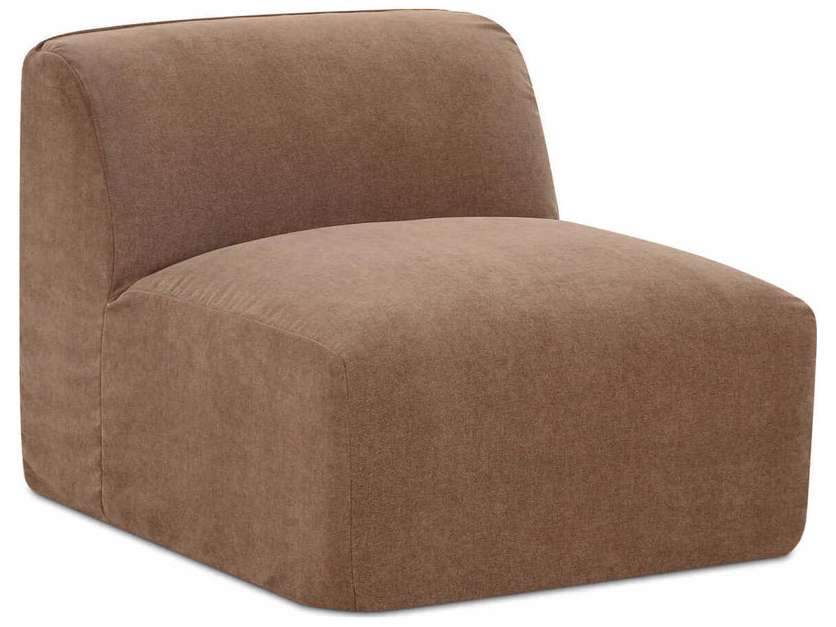 Moe's Home Isla Brown Modular Chair
