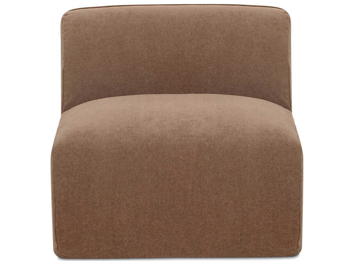 Moe's Home Isla Brown Modular Chair