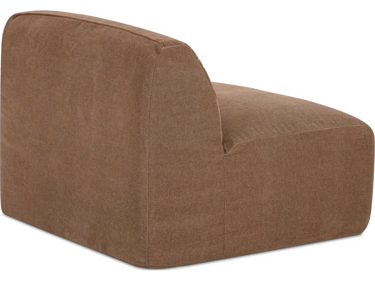 Moe's Home Isla Brown Modular Chair