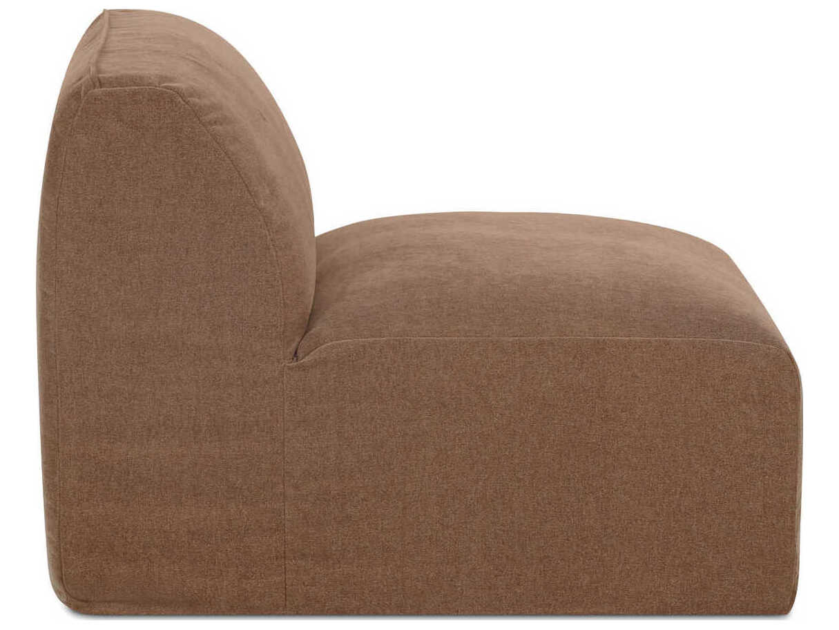 Moe's Home Isla Brown Modular Chair