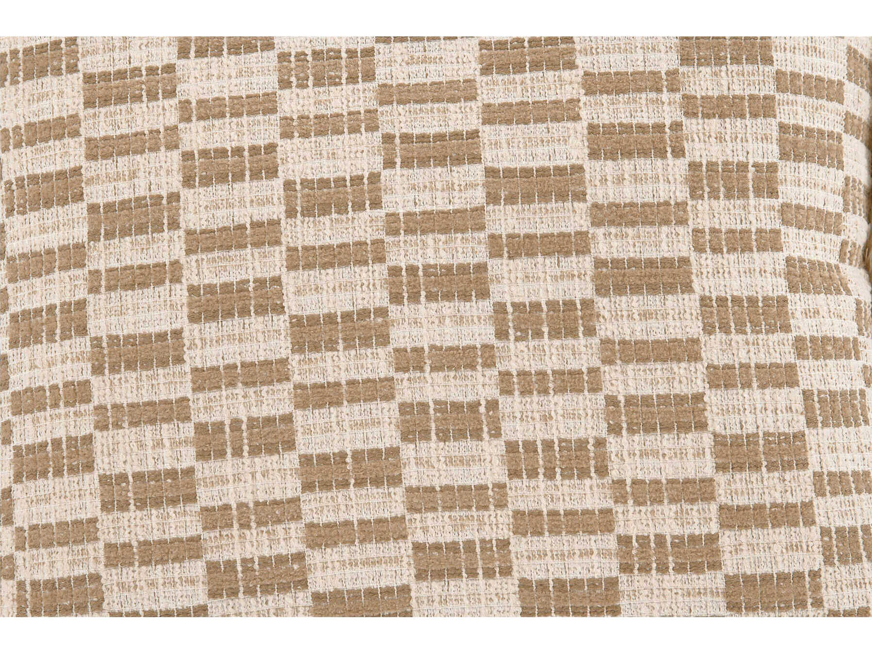 Moe's Home Leone Taupe Pillow