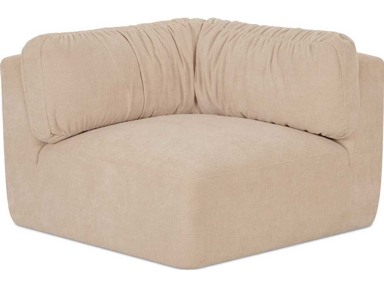 Moe's Home Matina Beige Wedge Chair