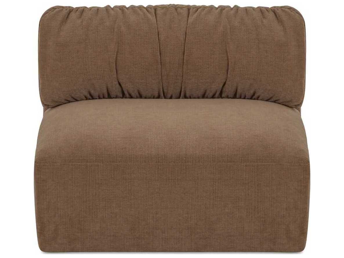 Moe's Home Matina Taupe Modular Chair