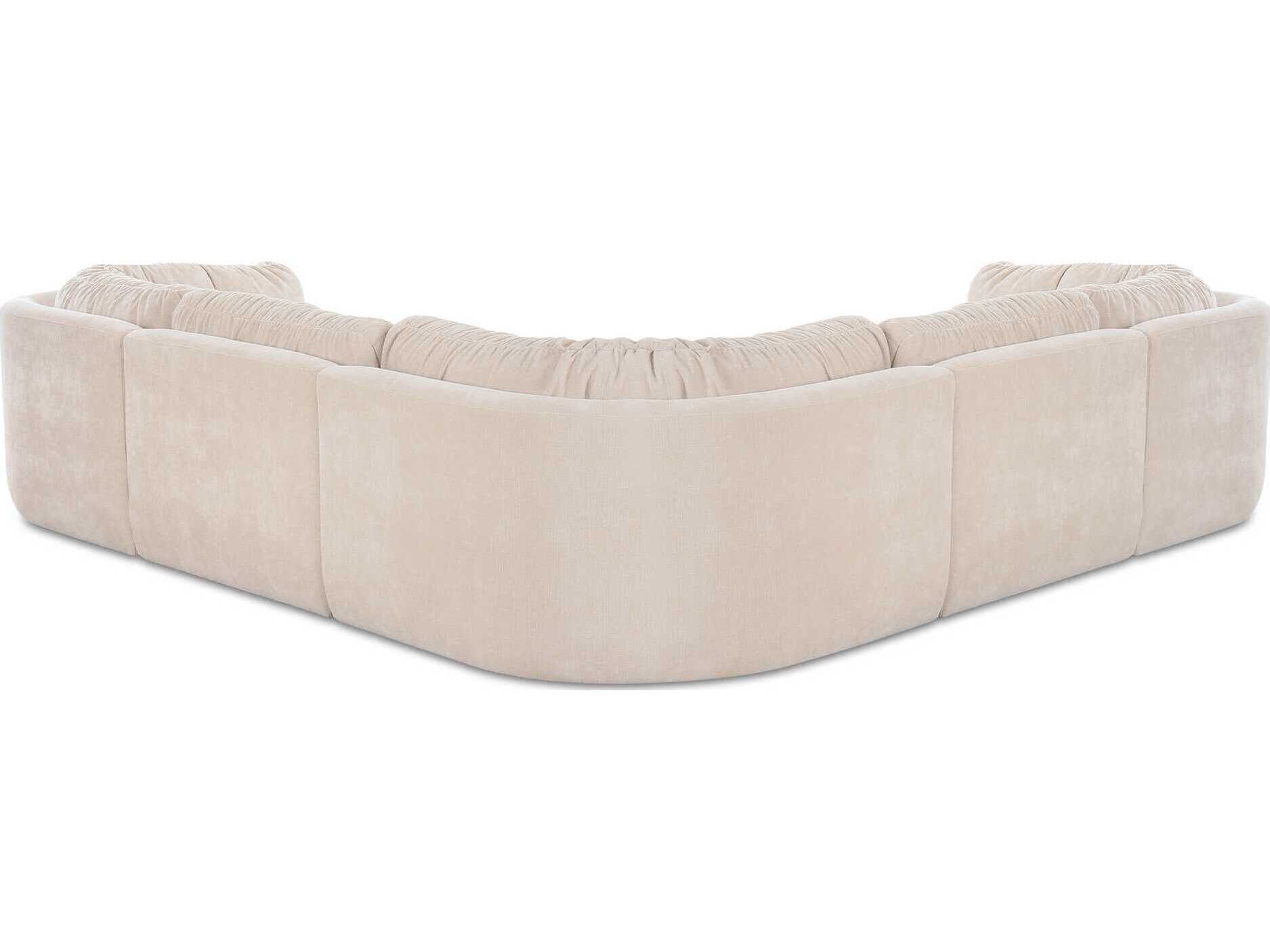 Moe's Home Matina Classic Upholstered Sectional Sofa