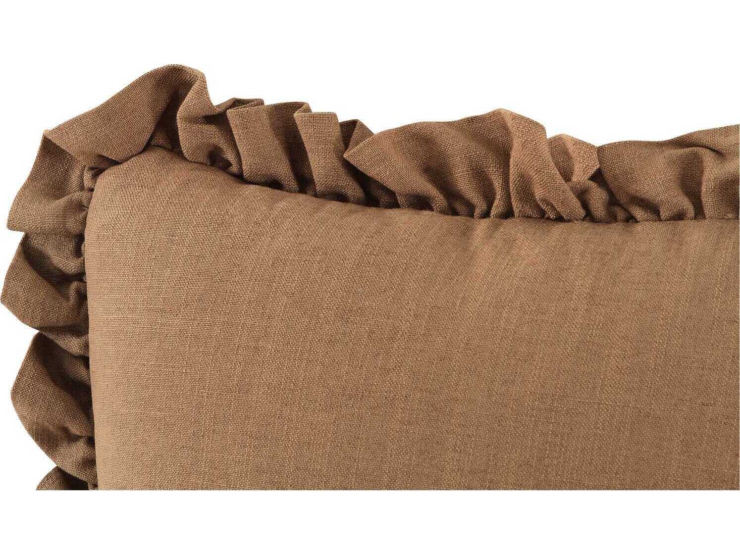 Moe's Home Betty Ginger Pillow